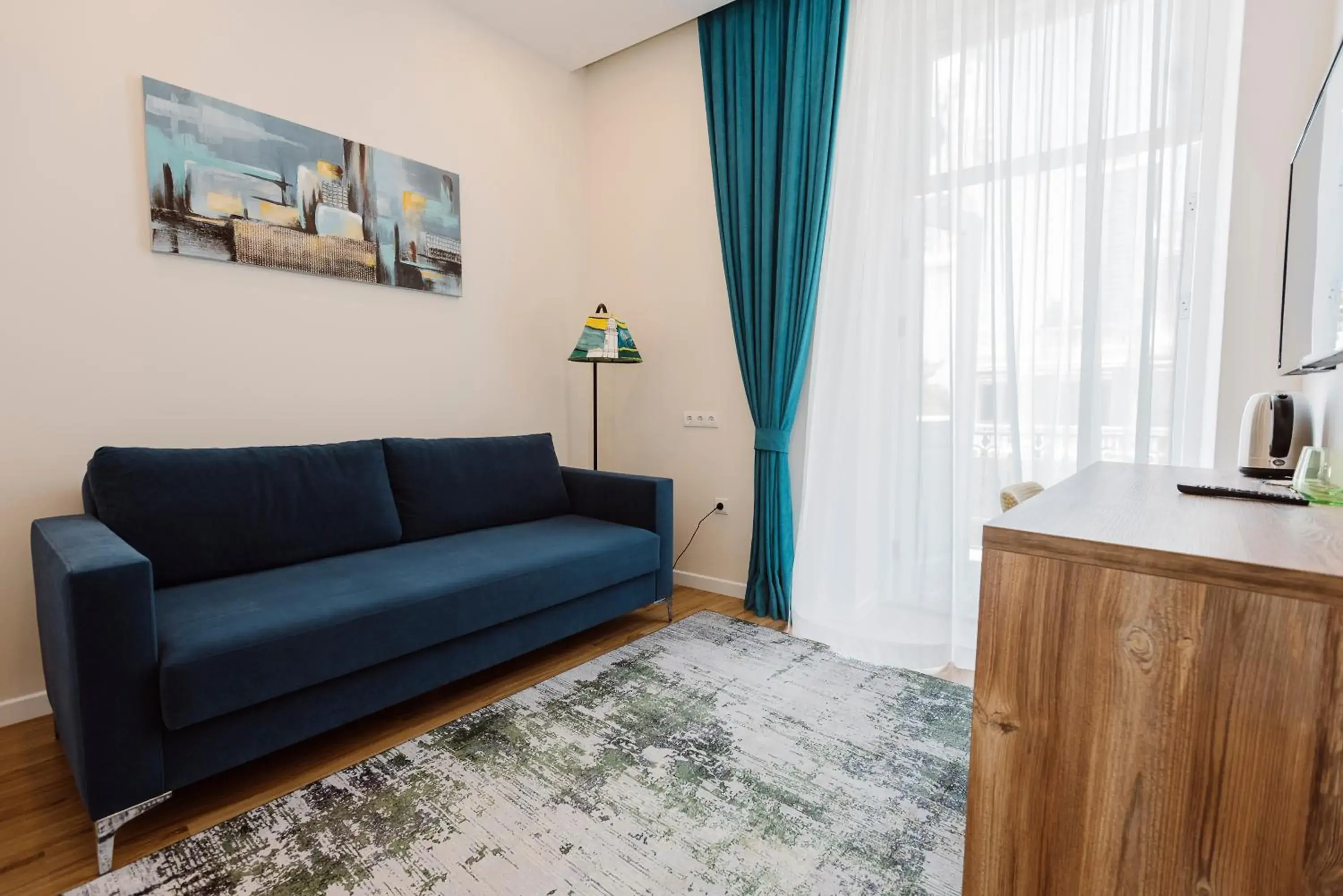 Superior Suite in Boulevard Hotel Batumi Superior Suite in Boulevard Hotel Batumi