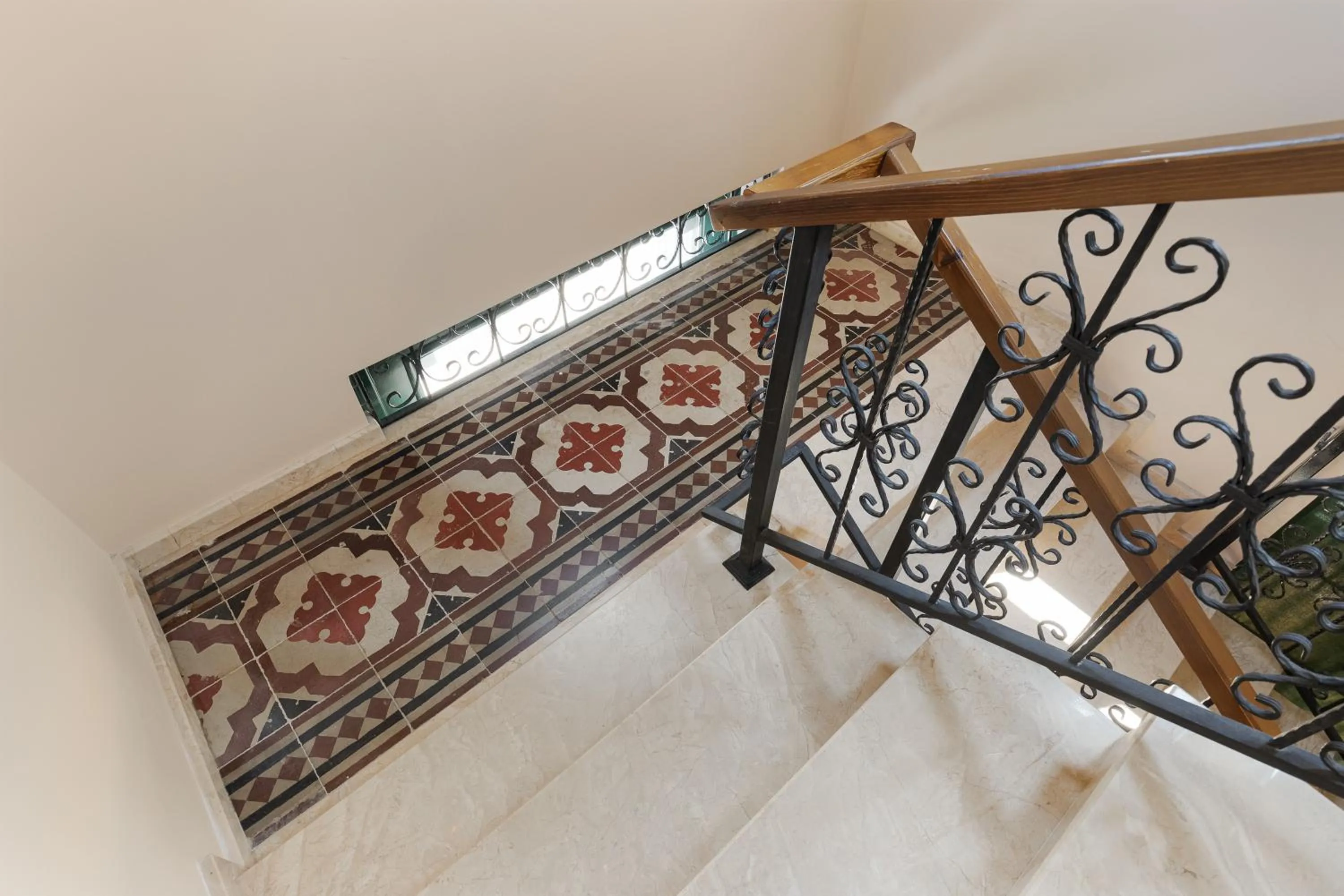 Property building in Boulevard Hotel Batumi