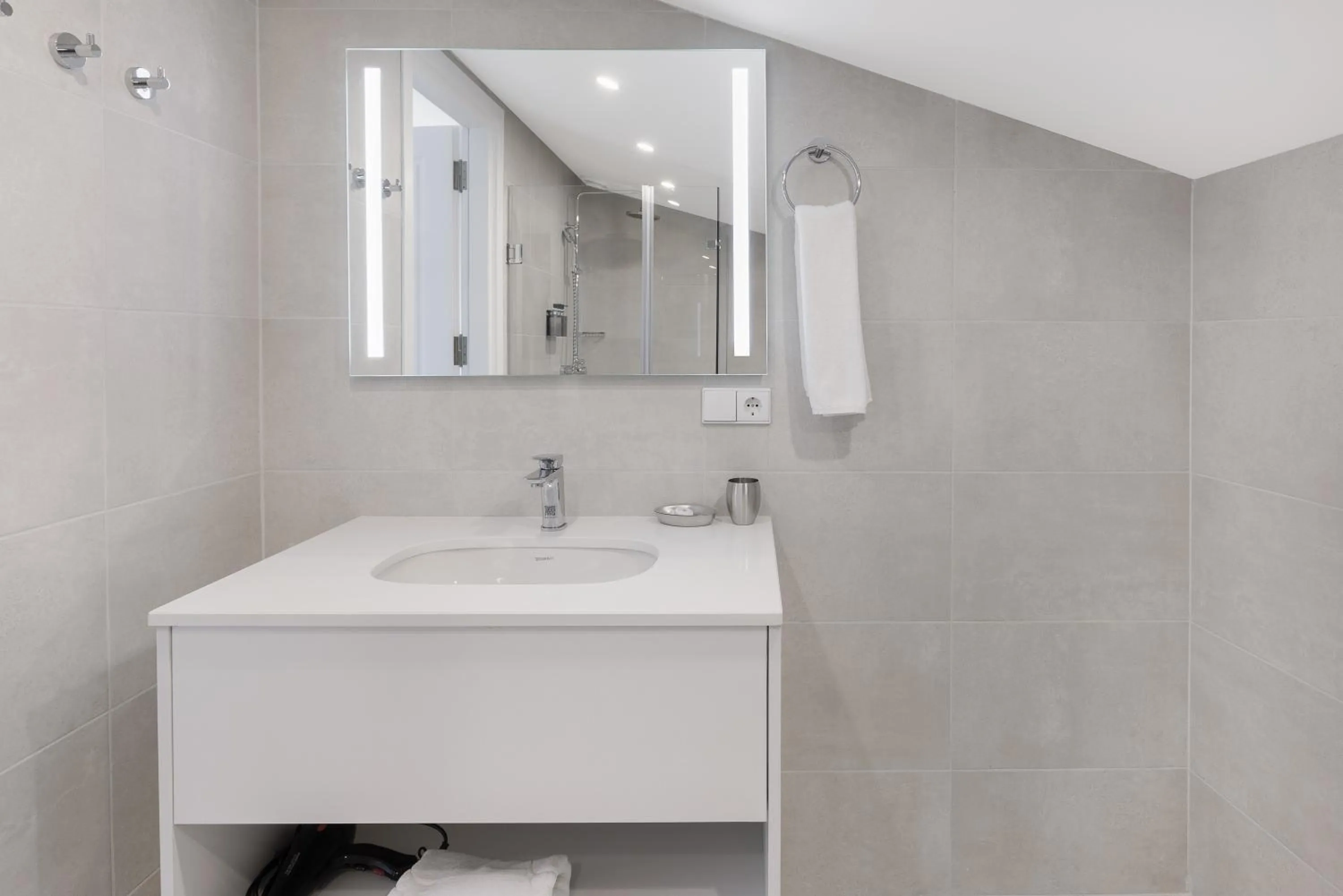 Bathroom in Boulevard Hotel Batumi