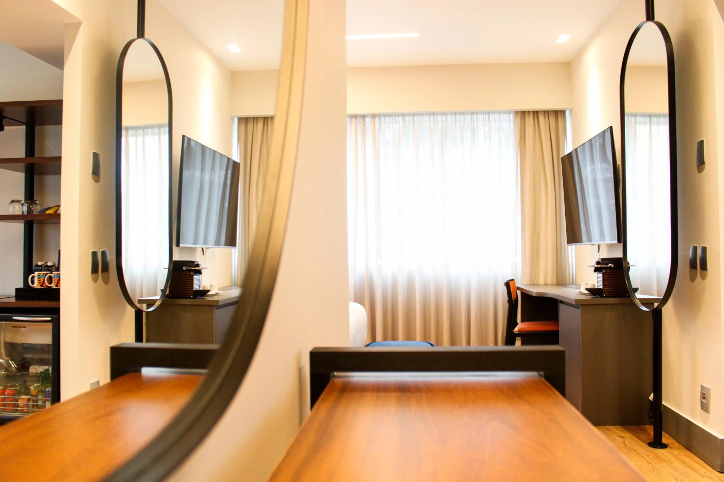 Bedroom in Pullman Sao Paulo Vila Olimpia