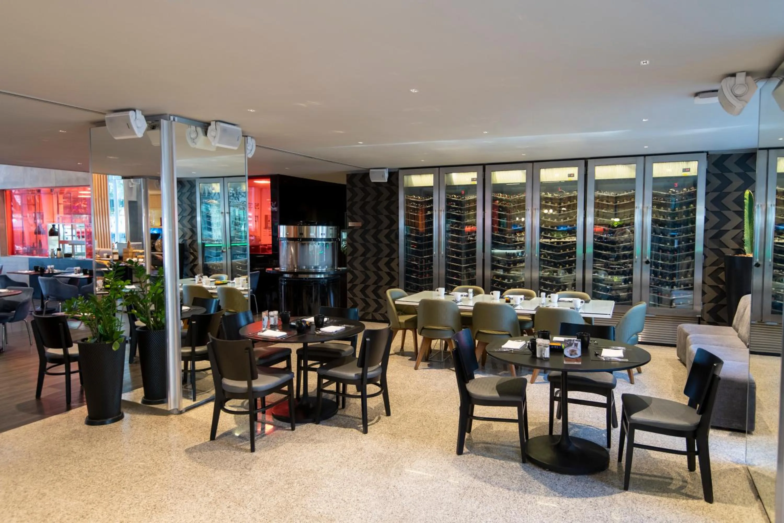 Pullman Sao Paulo Vila Olimpia