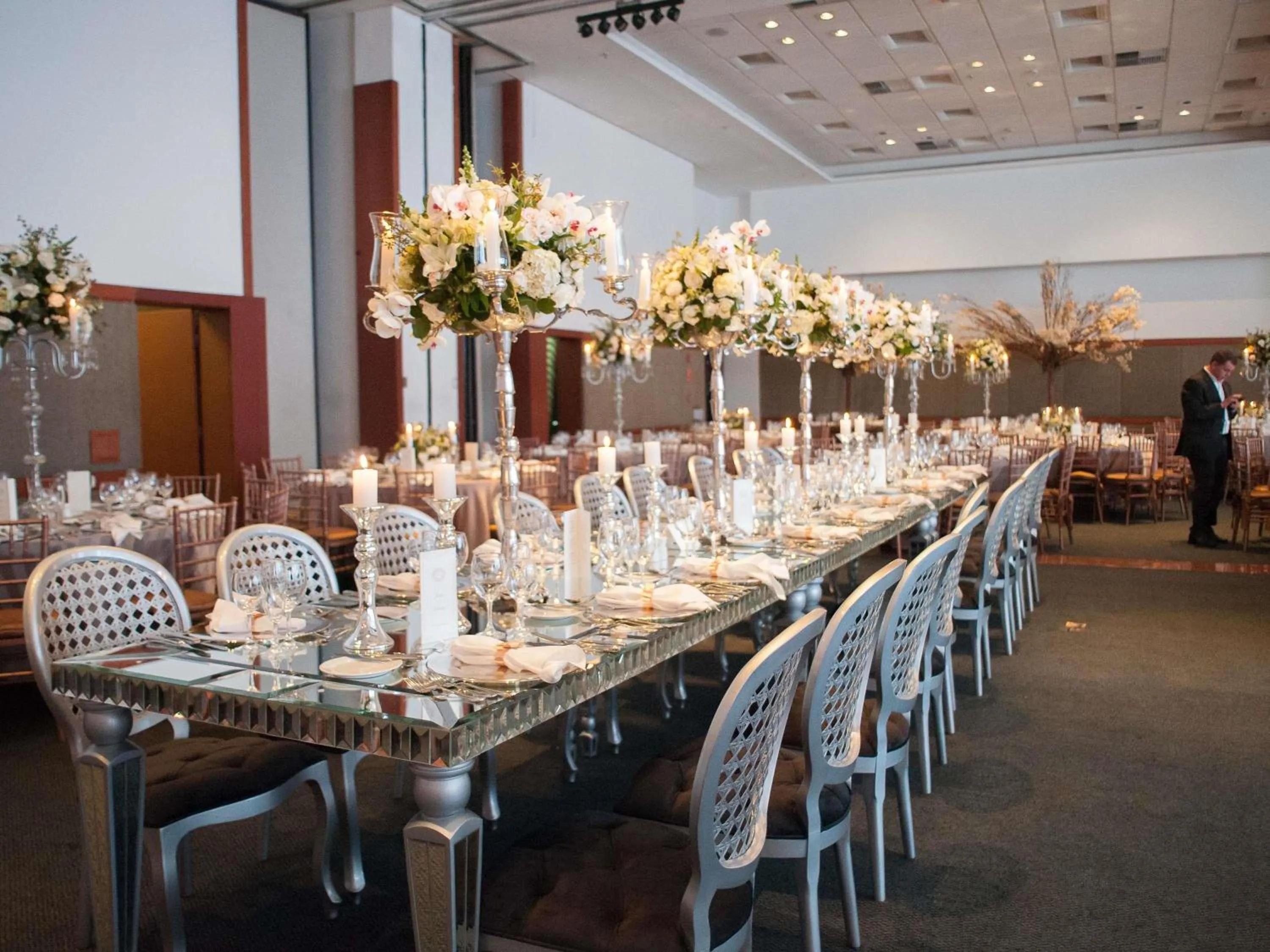 wedding in Pullman Sao Paulo Vila Olimpia