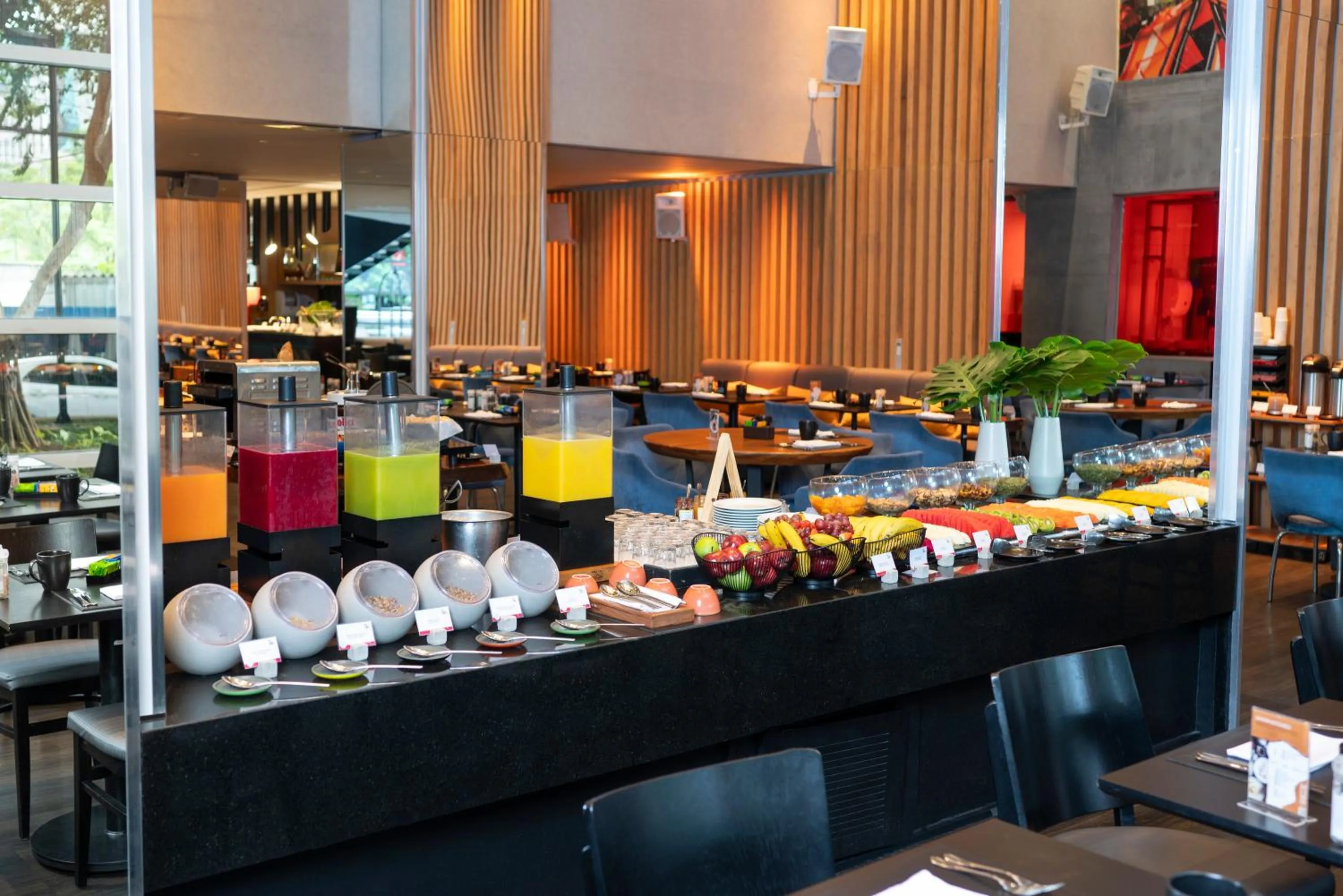 Pullman Sao Paulo Vila Olimpia