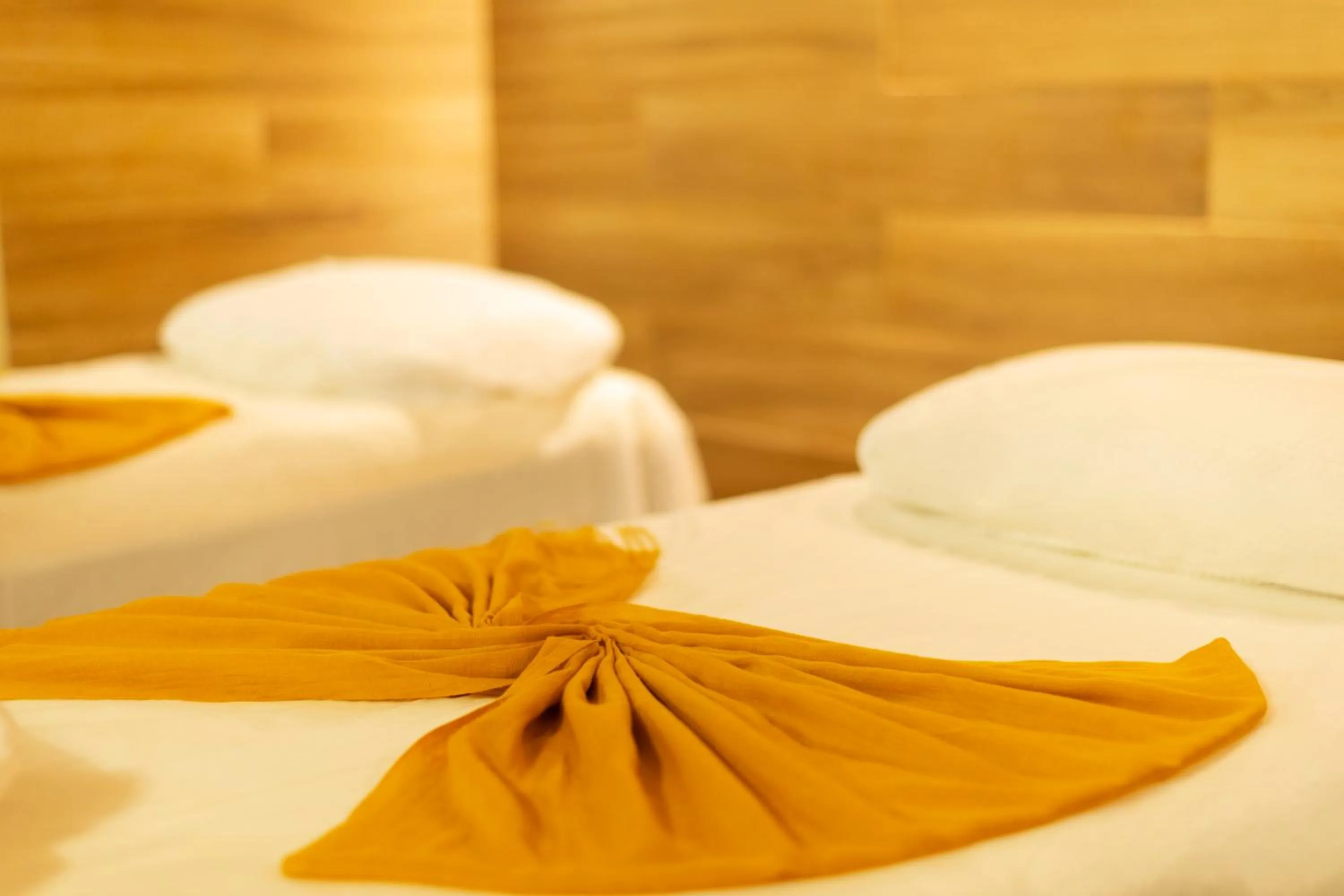 Bed in Pullman Sao Paulo Vila Olimpia