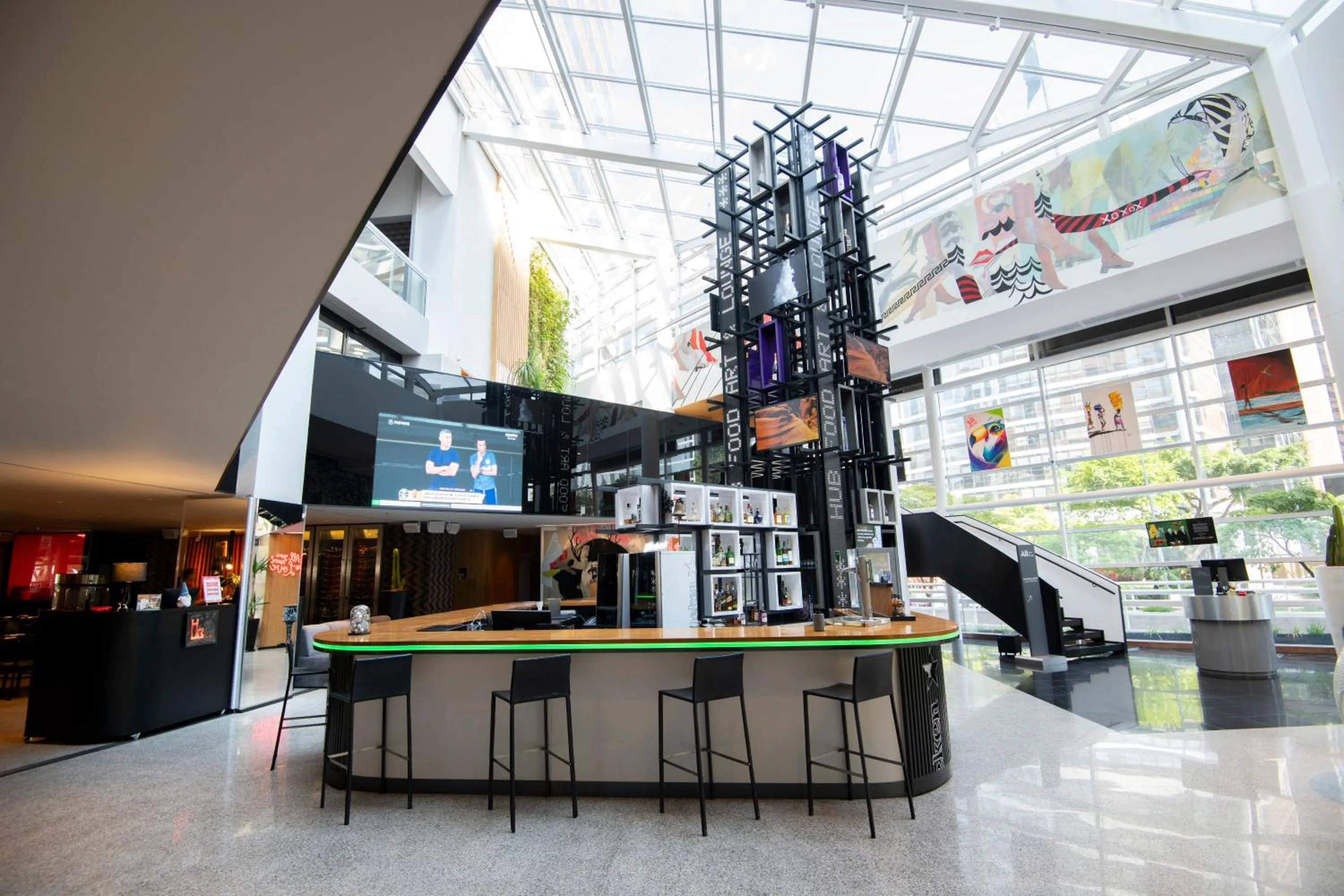 Pullman Sao Paulo Vila Olimpia