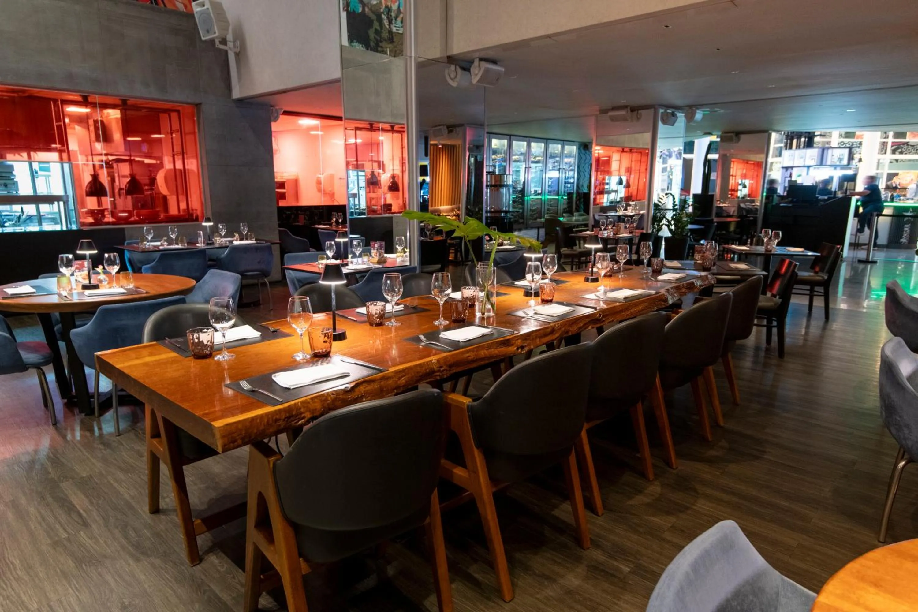 Pullman Sao Paulo Vila Olimpia