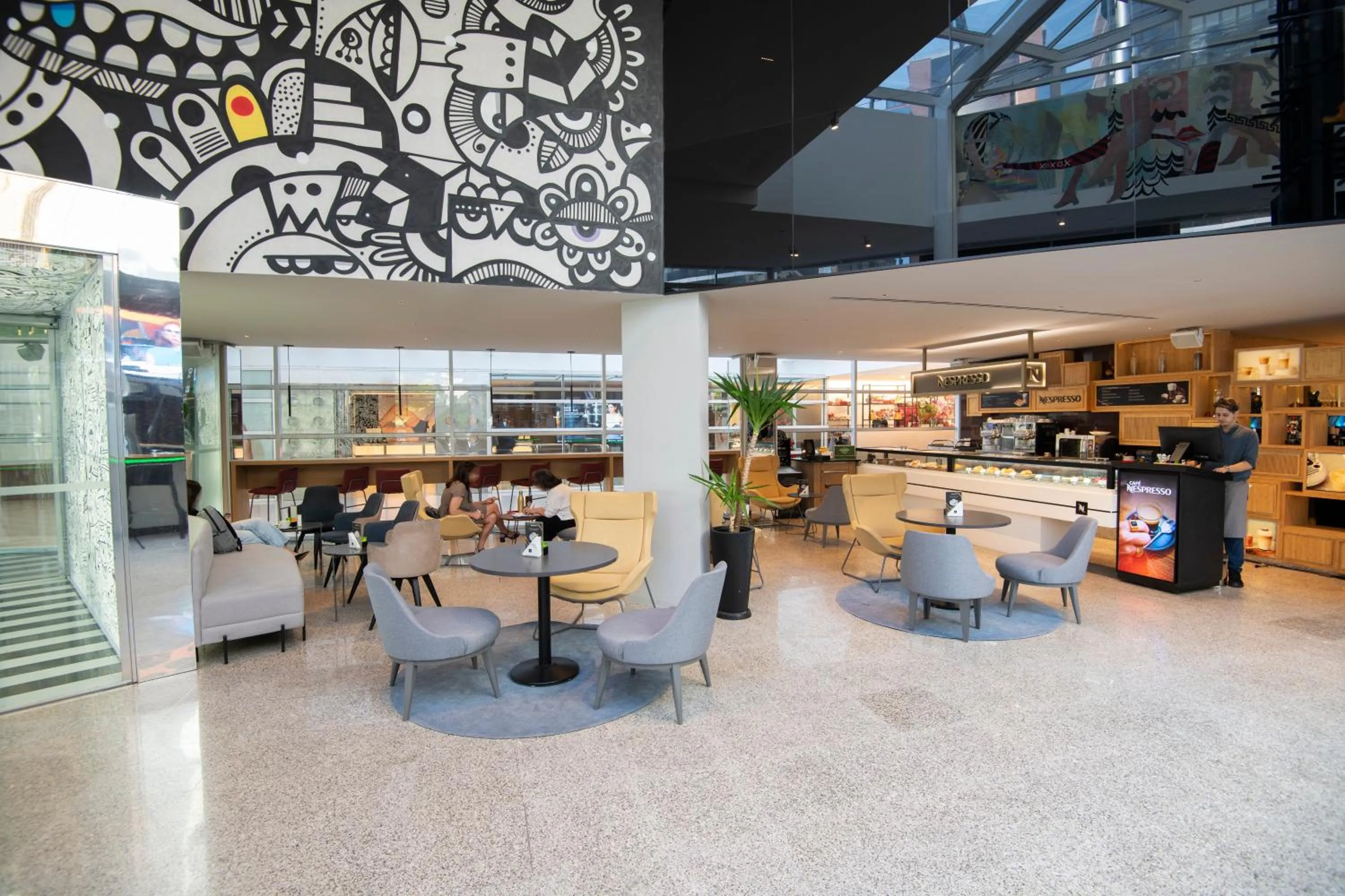 Pullman Sao Paulo Vila Olimpia