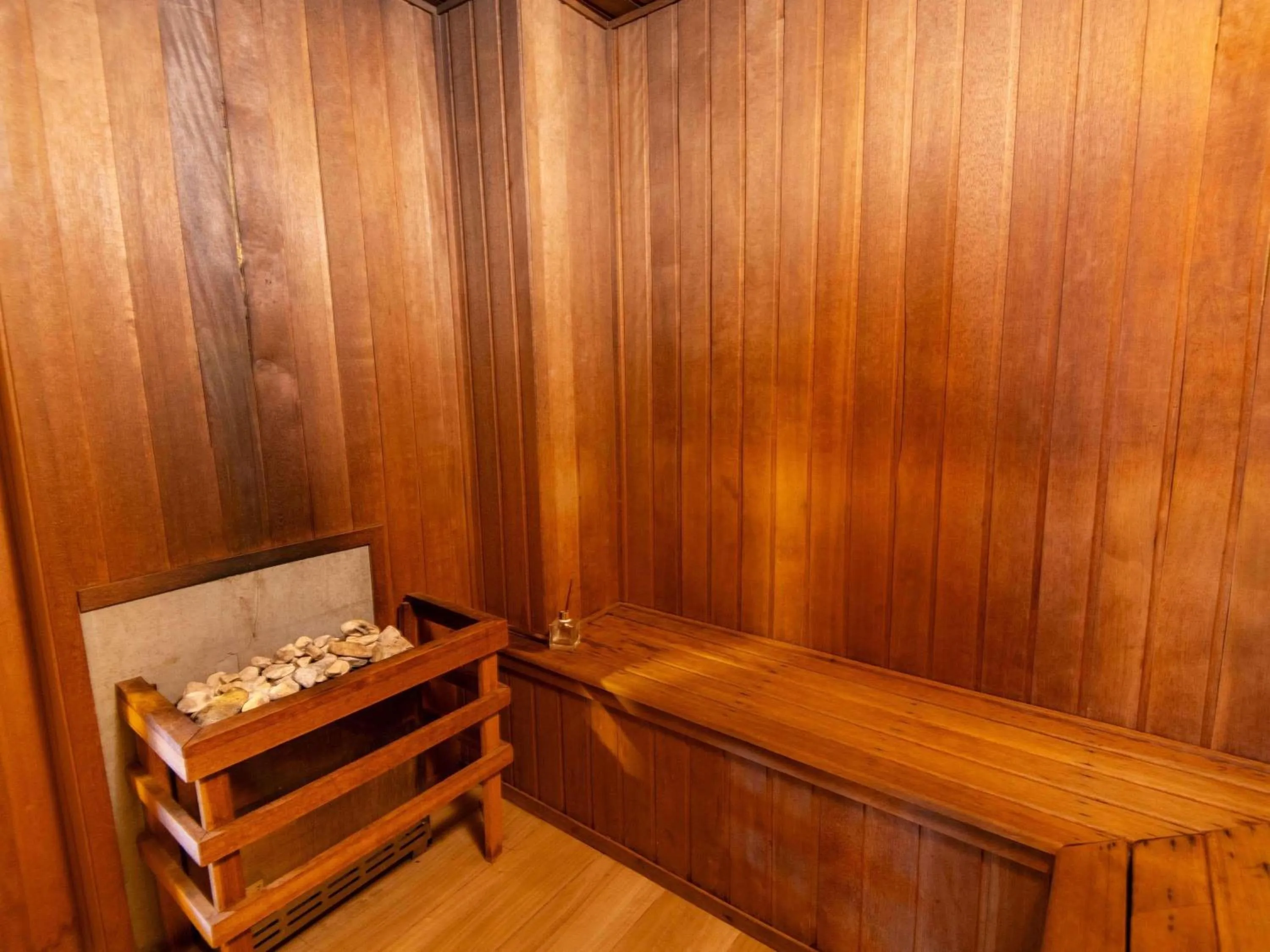 Spa and wellness centre/facilities in Pullman Sao Paulo Vila Olimpia