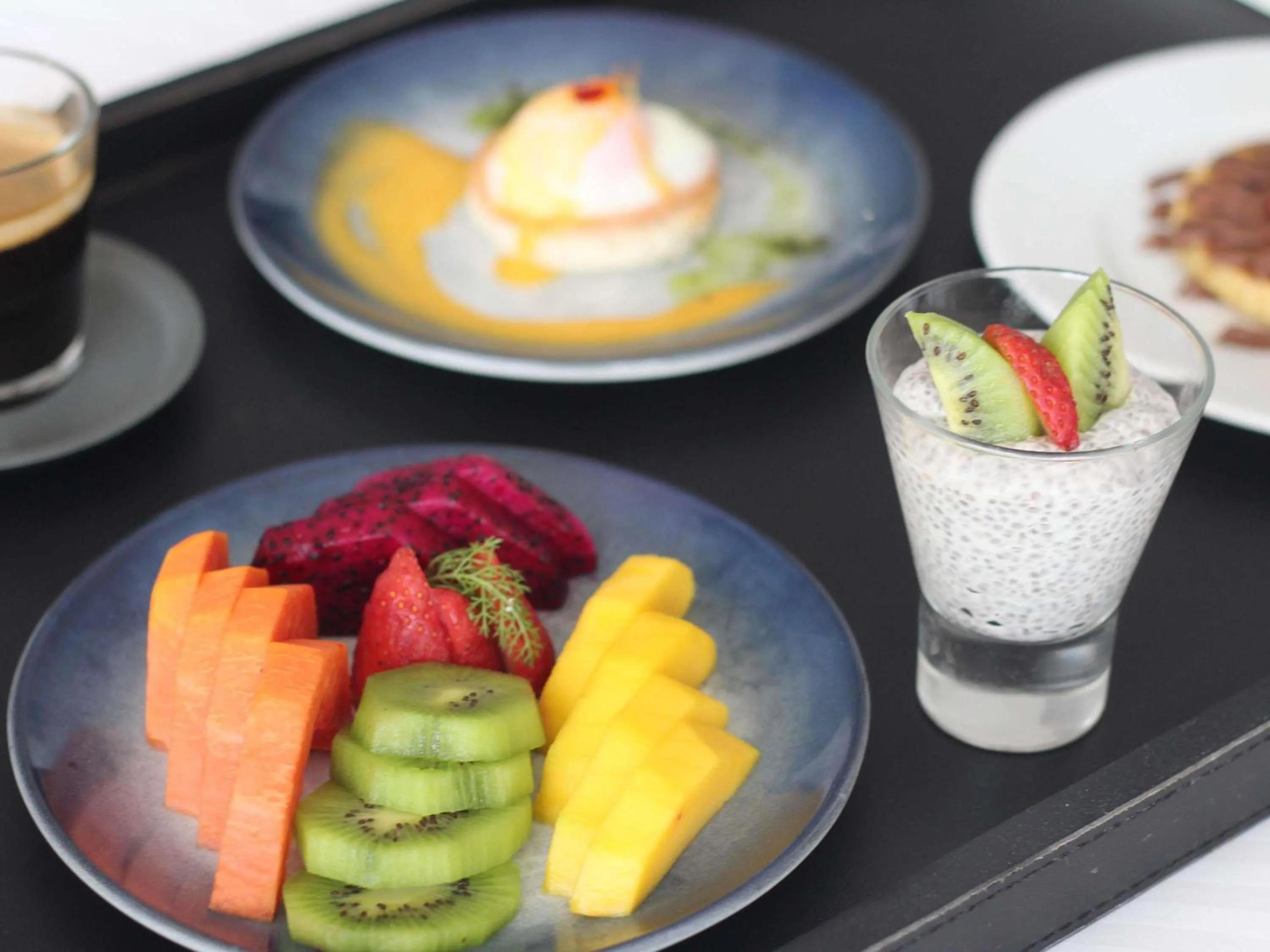 Bedroom in Pullman Sao Paulo Vila Olimpia