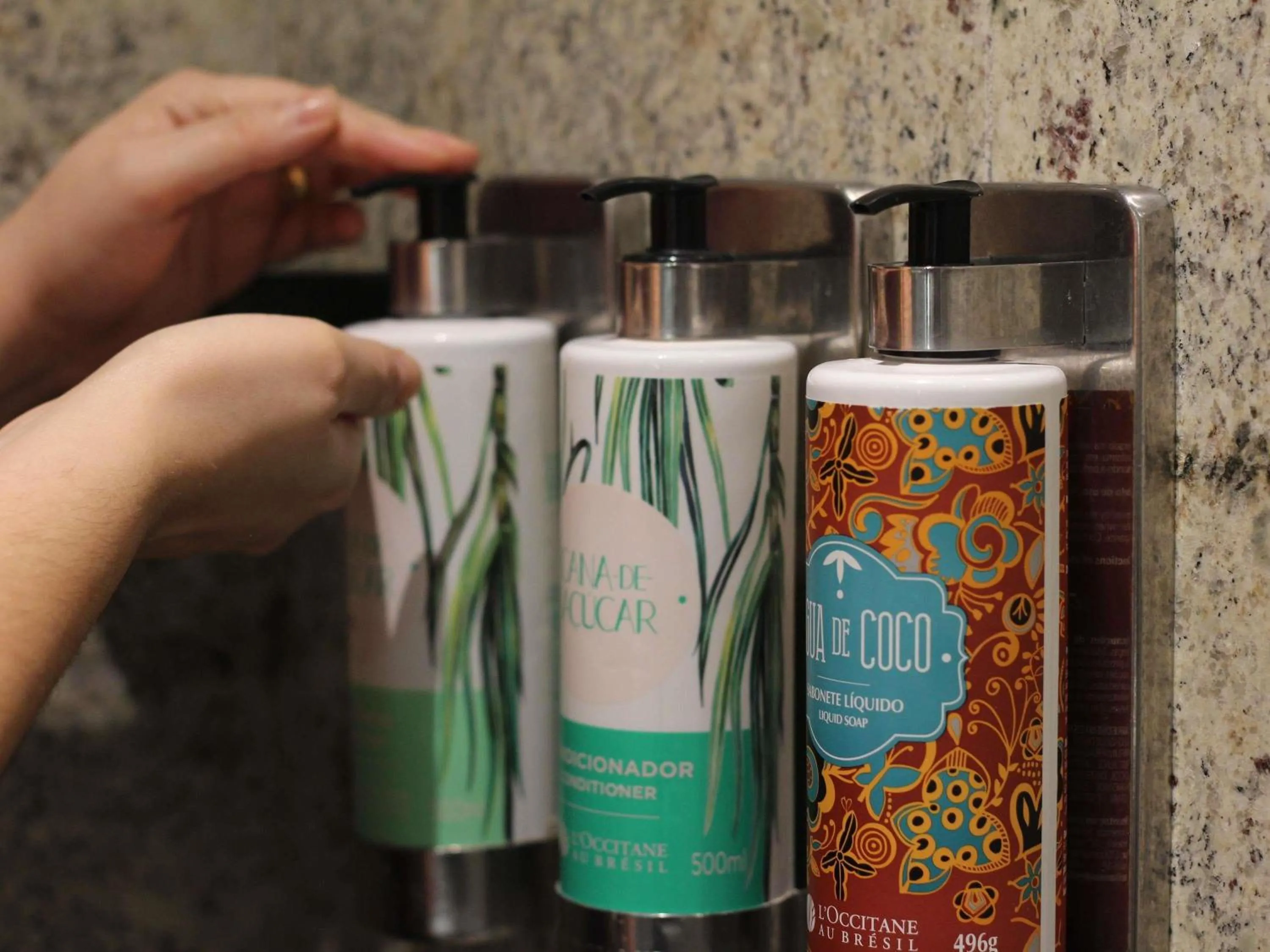 Bedroom in Pullman Sao Paulo Vila Olimpia