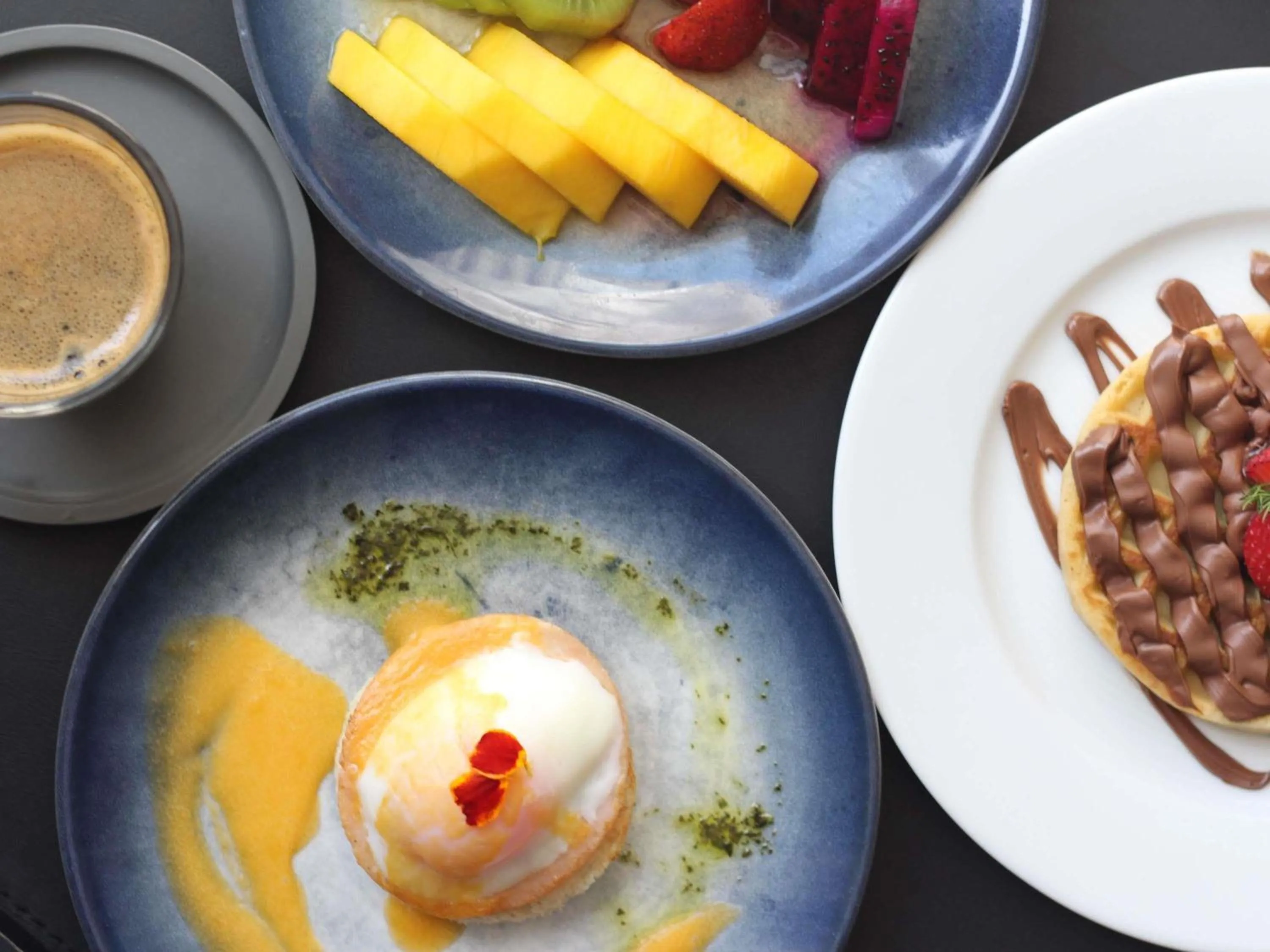 Bedroom in Pullman Sao Paulo Vila Olimpia