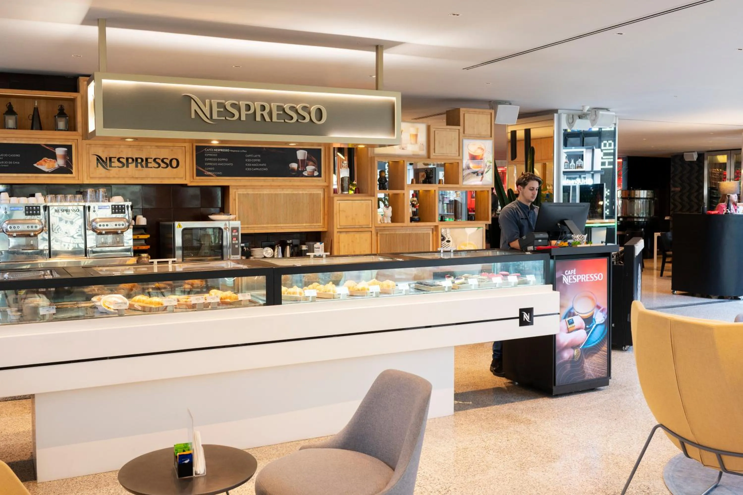 Pullman Sao Paulo Vila Olimpia