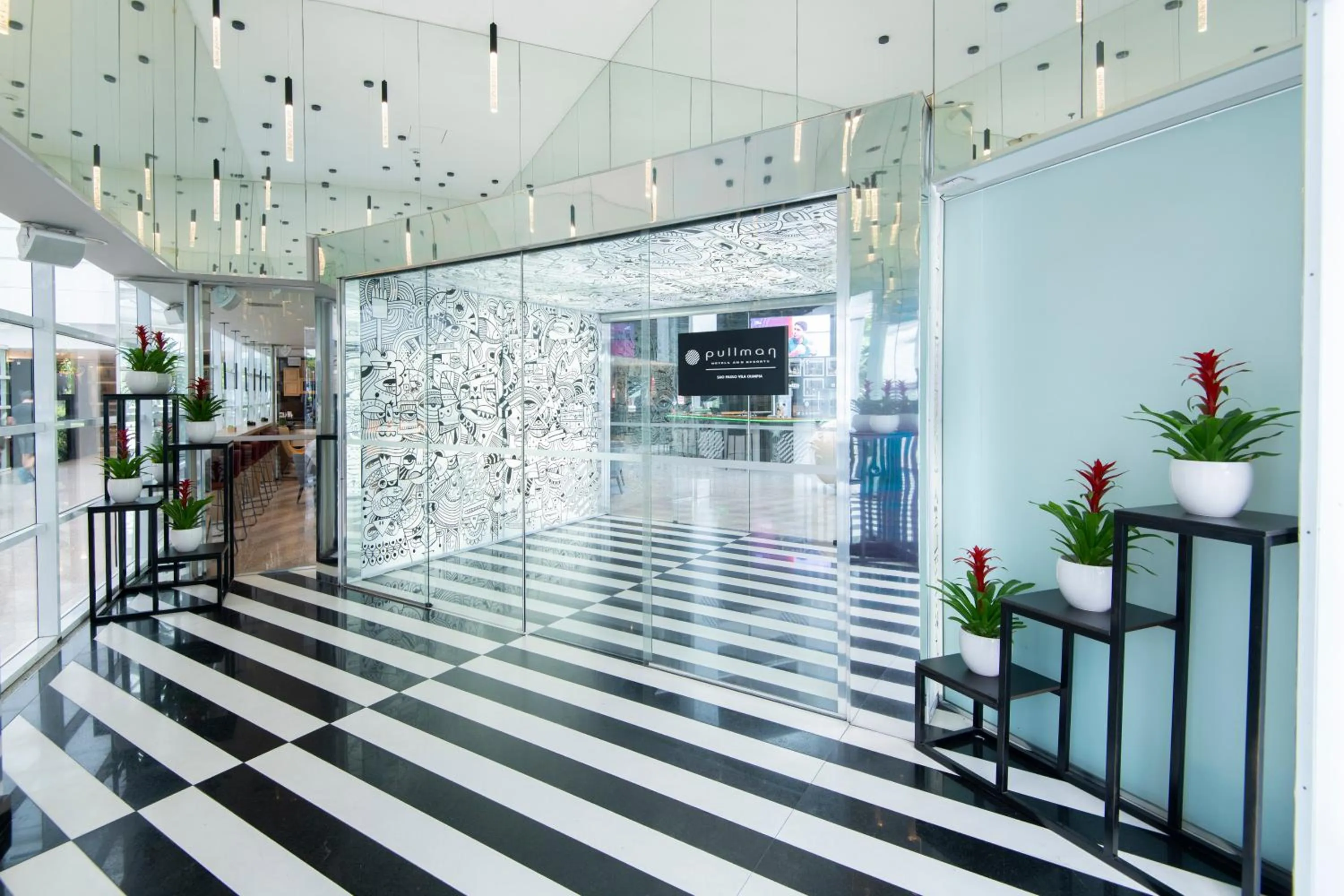 Pullman Sao Paulo Vila Olimpia