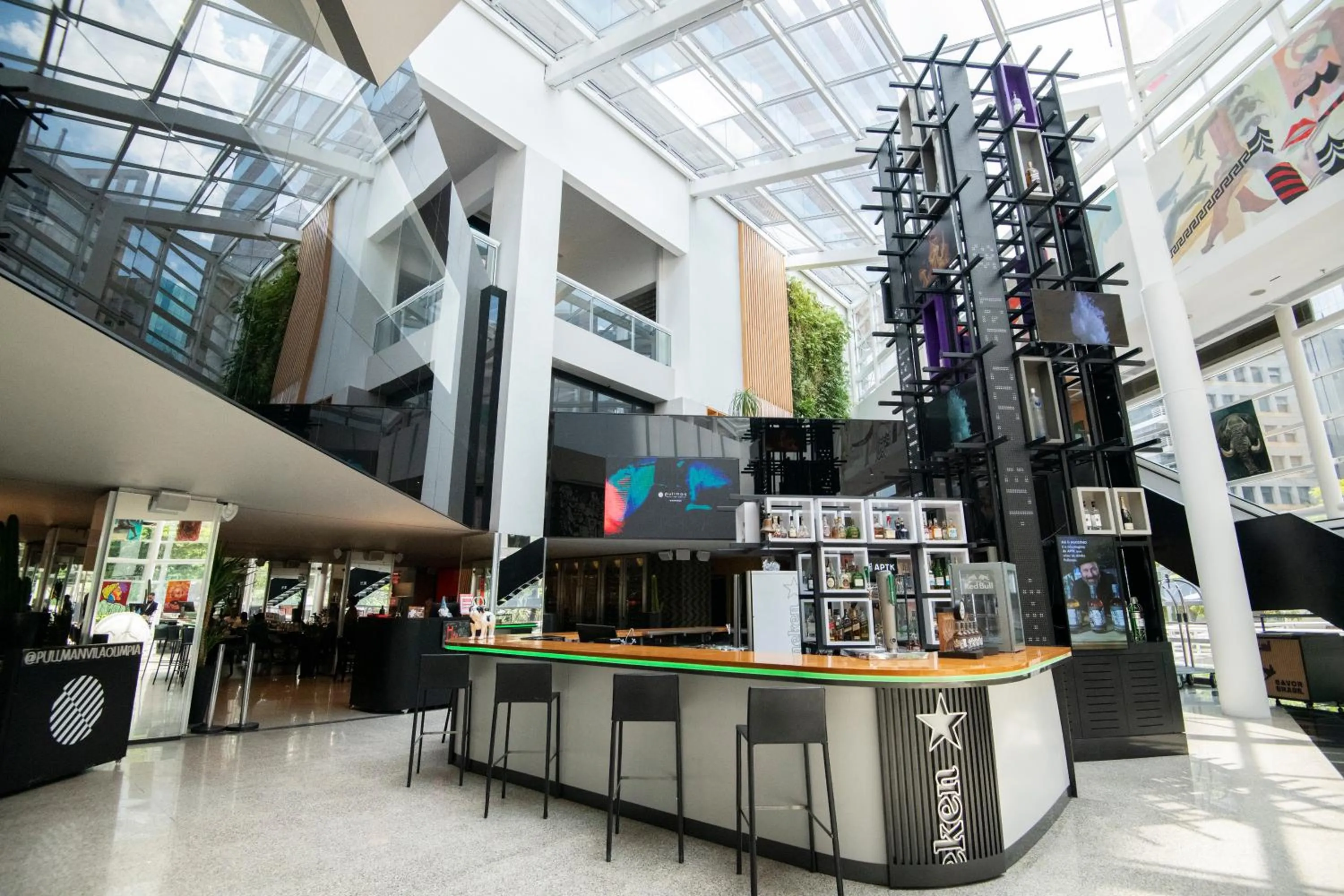 Pullman Sao Paulo Vila Olimpia