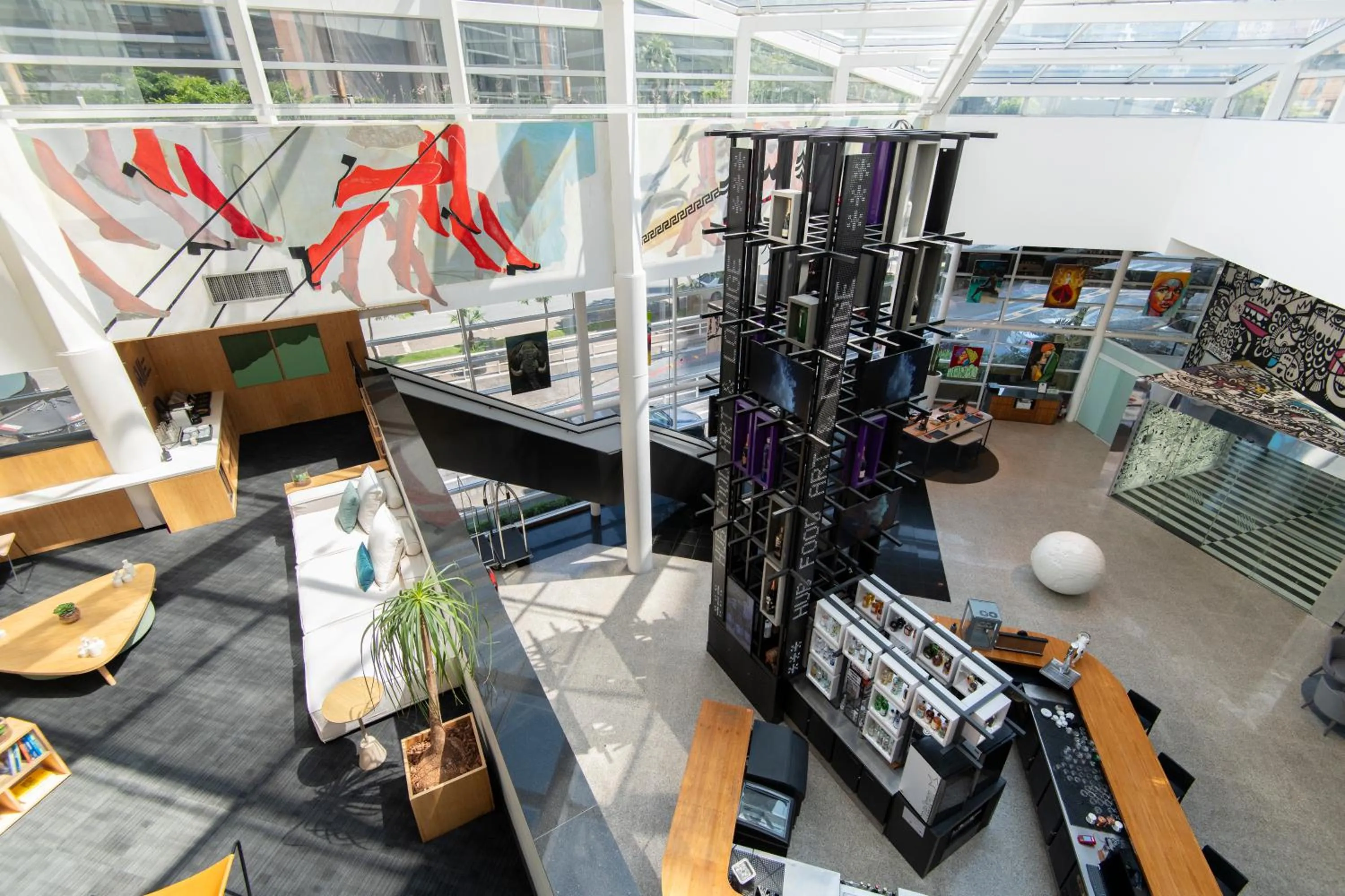 Pullman Sao Paulo Vila Olimpia