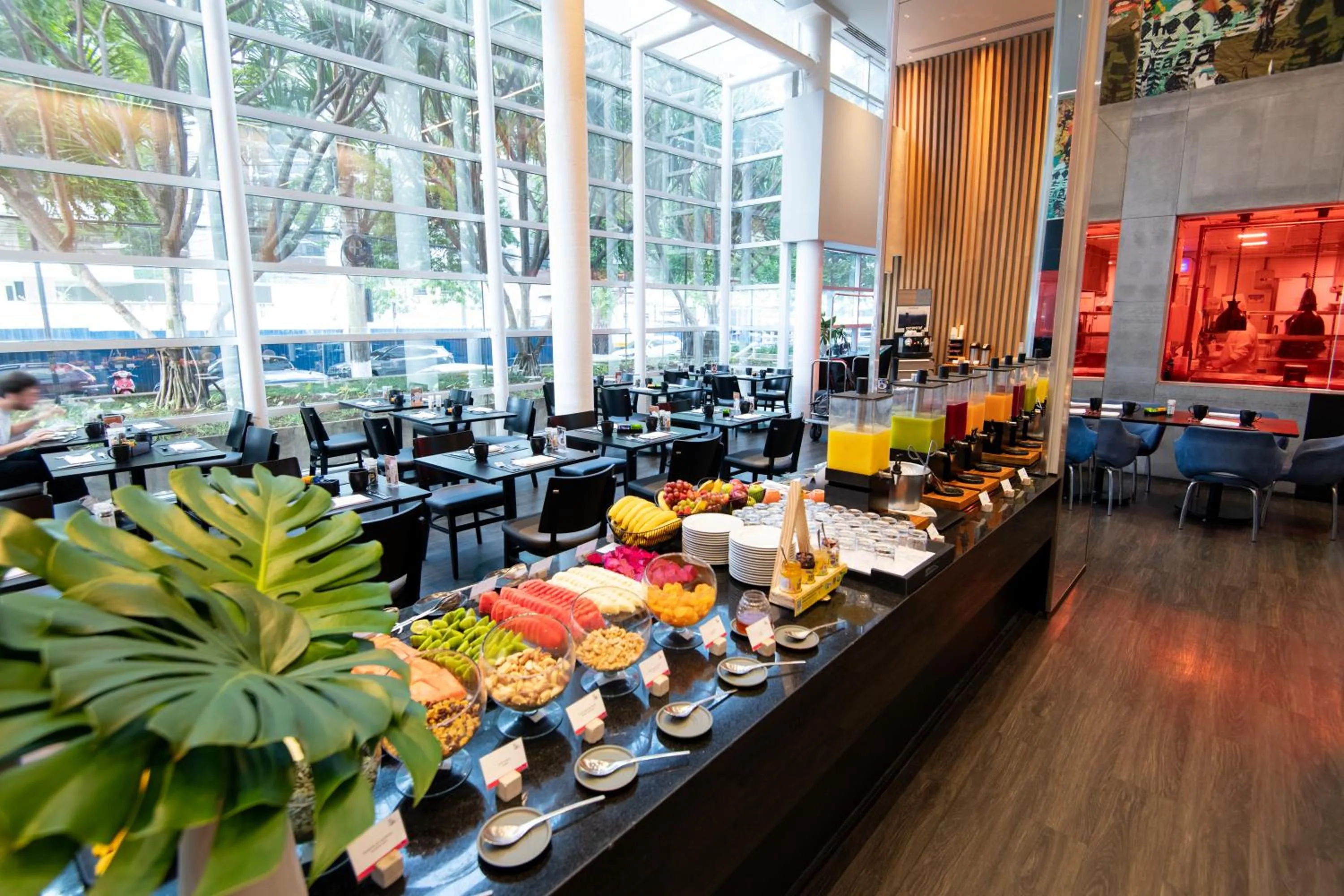 Pullman Sao Paulo Vila Olimpia