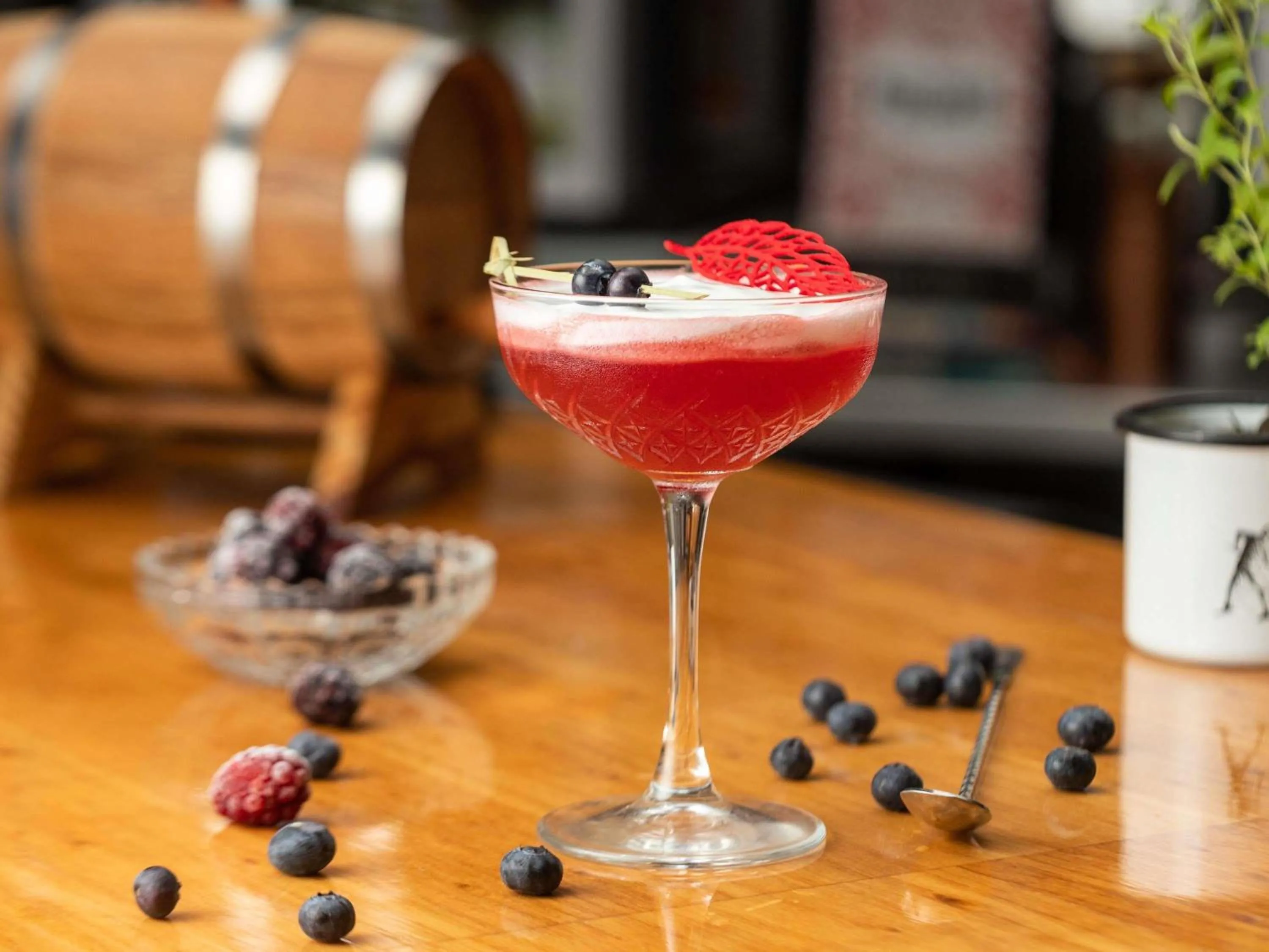 Lounge or bar in Pullman Sao Paulo Vila Olimpia