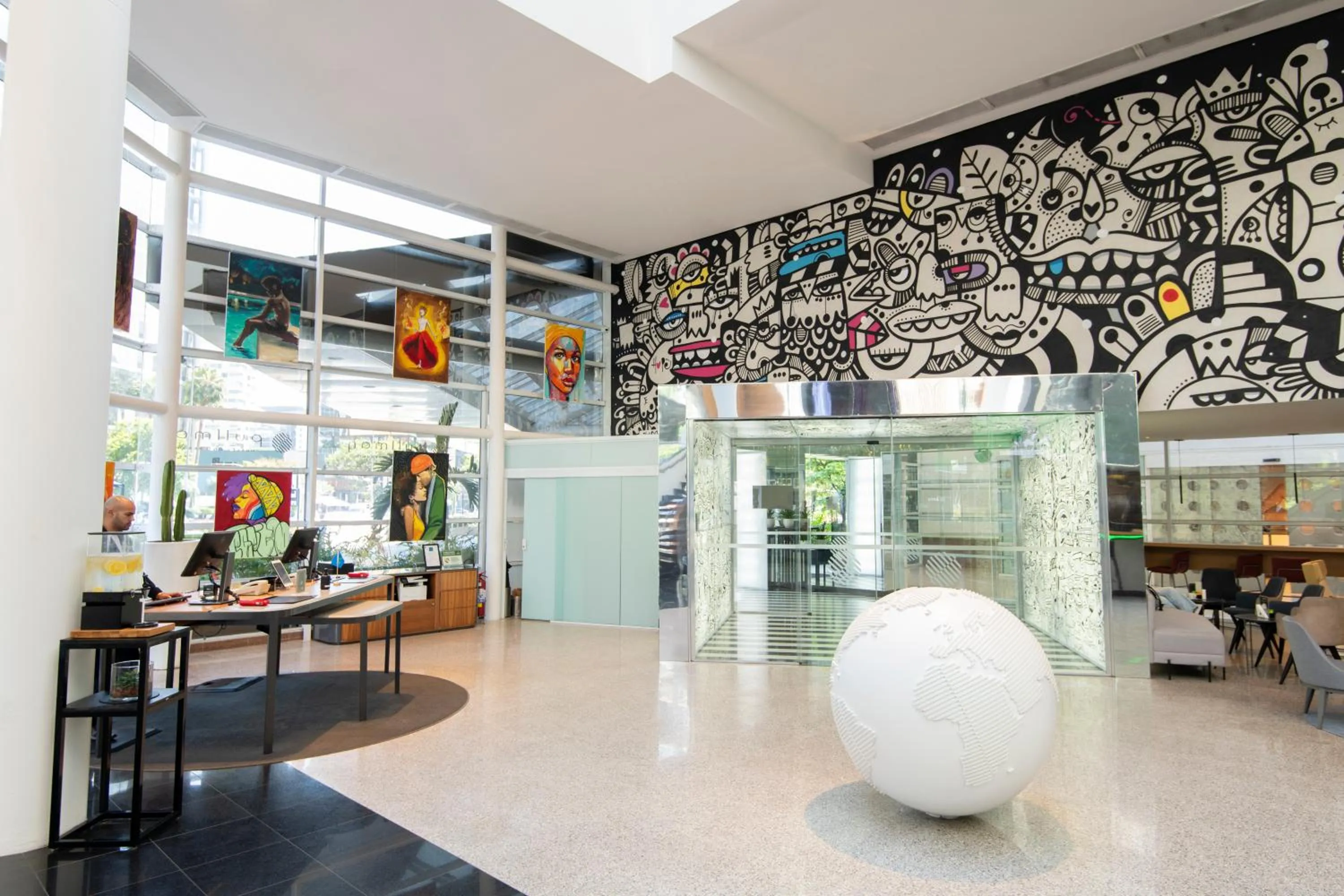 Pullman Sao Paulo Vila Olimpia