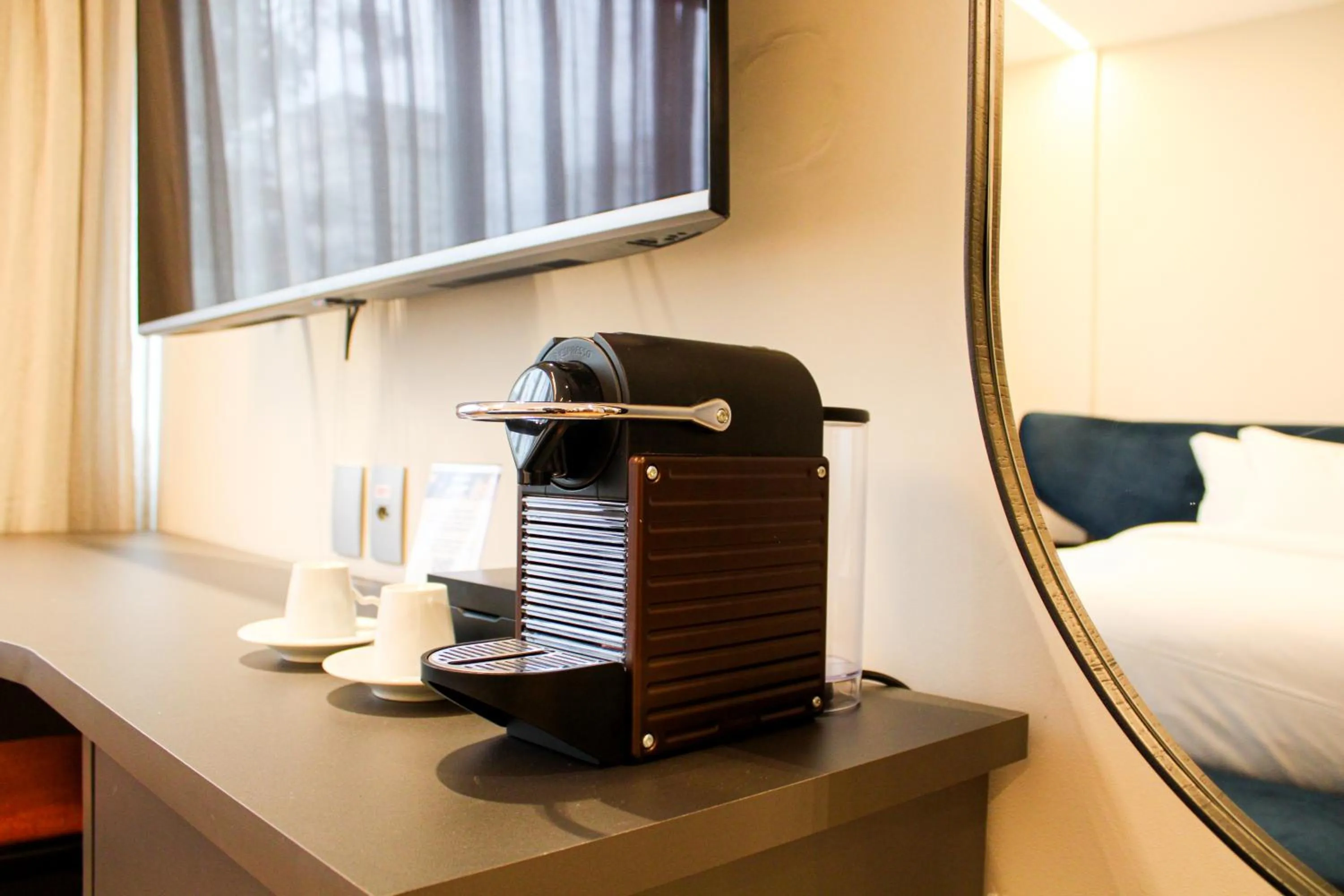 Bedroom, Bed in Pullman Sao Paulo Vila Olimpia