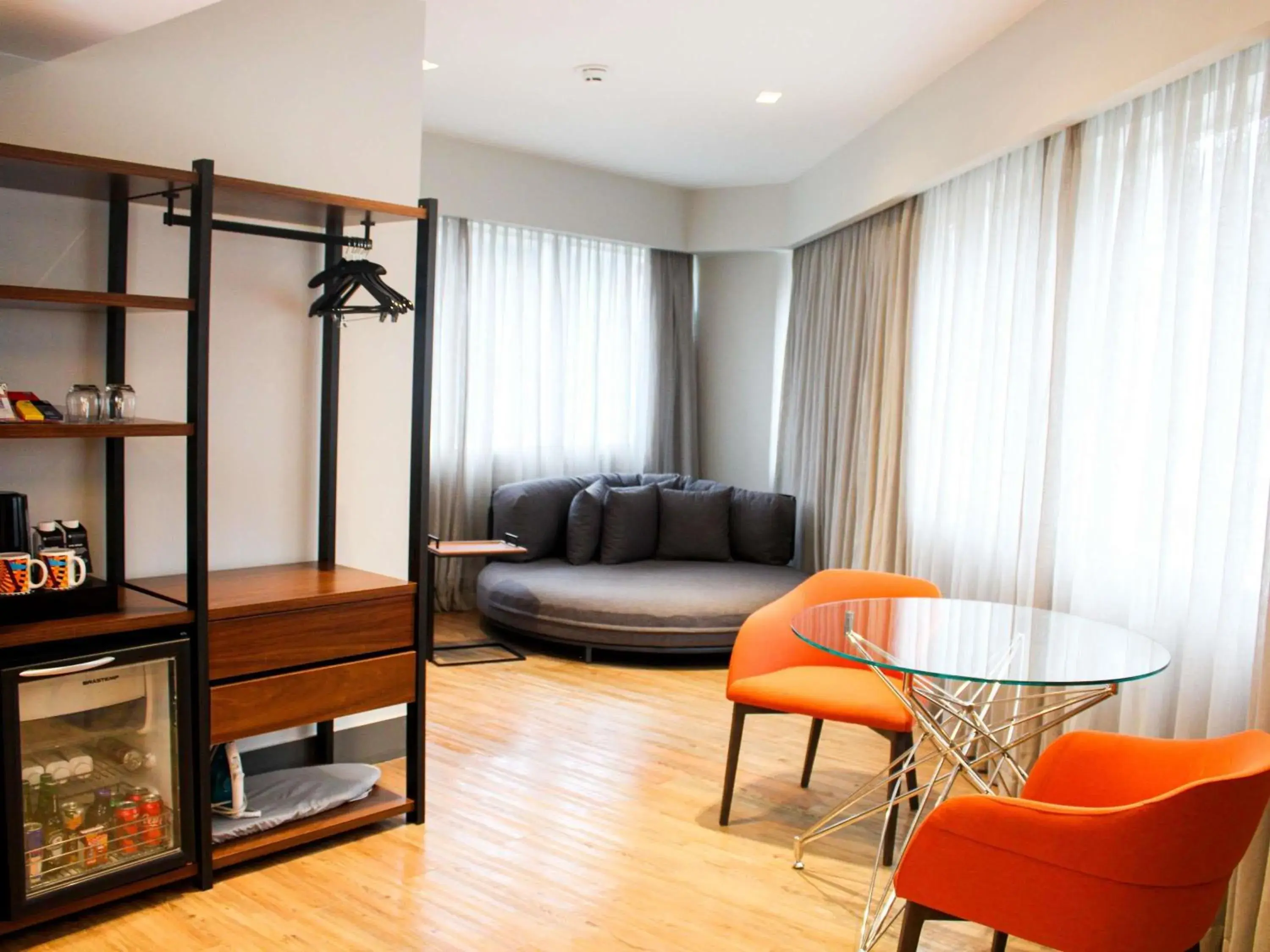 Junior Suite in Pullman Sao Paulo Vila Olimpia Junior Suite in Pullman Sao Paulo Vila Olimpia