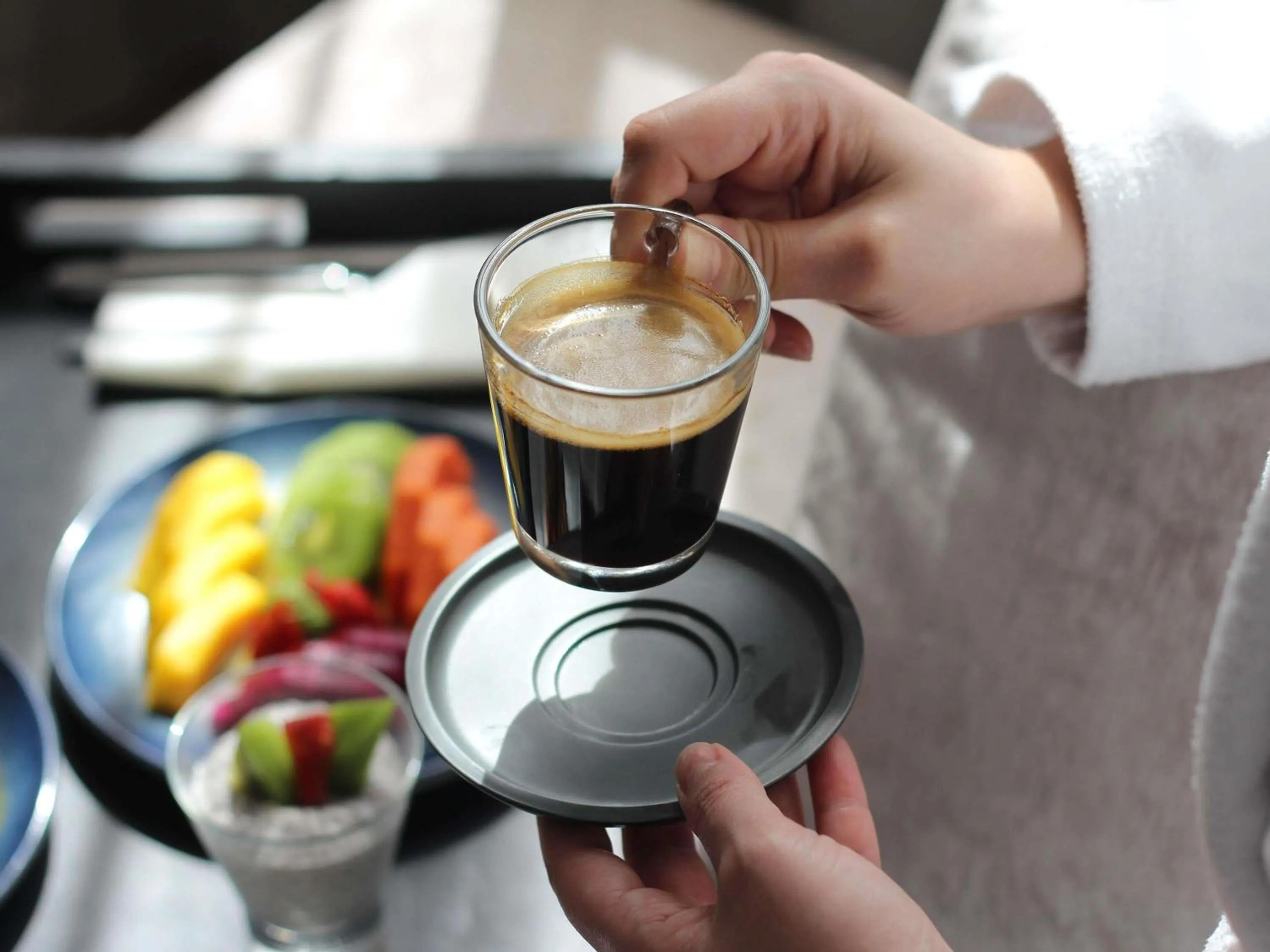 Bedroom in Pullman Sao Paulo Vila Olimpia