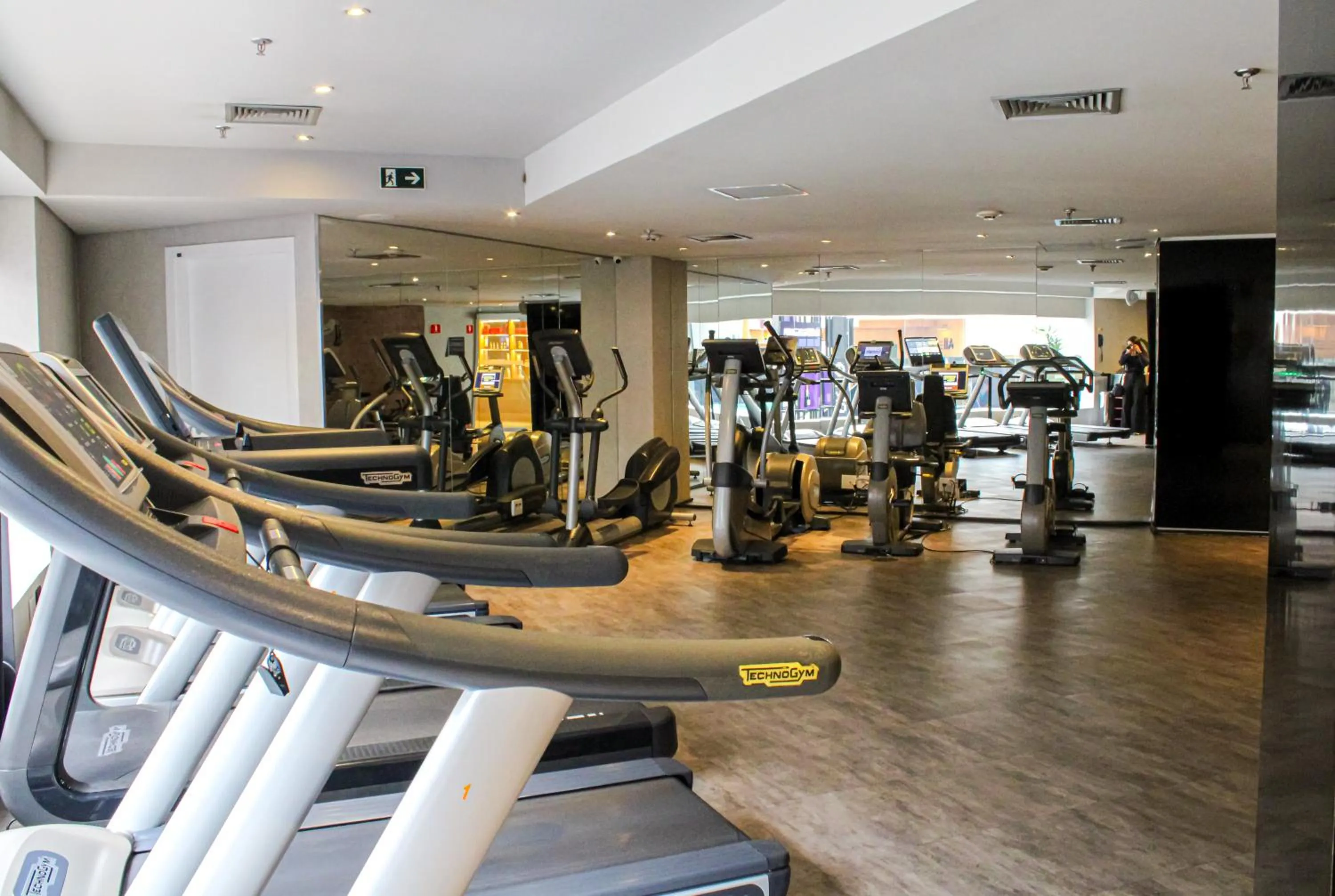 Pullman Sao Paulo Vila Olimpia