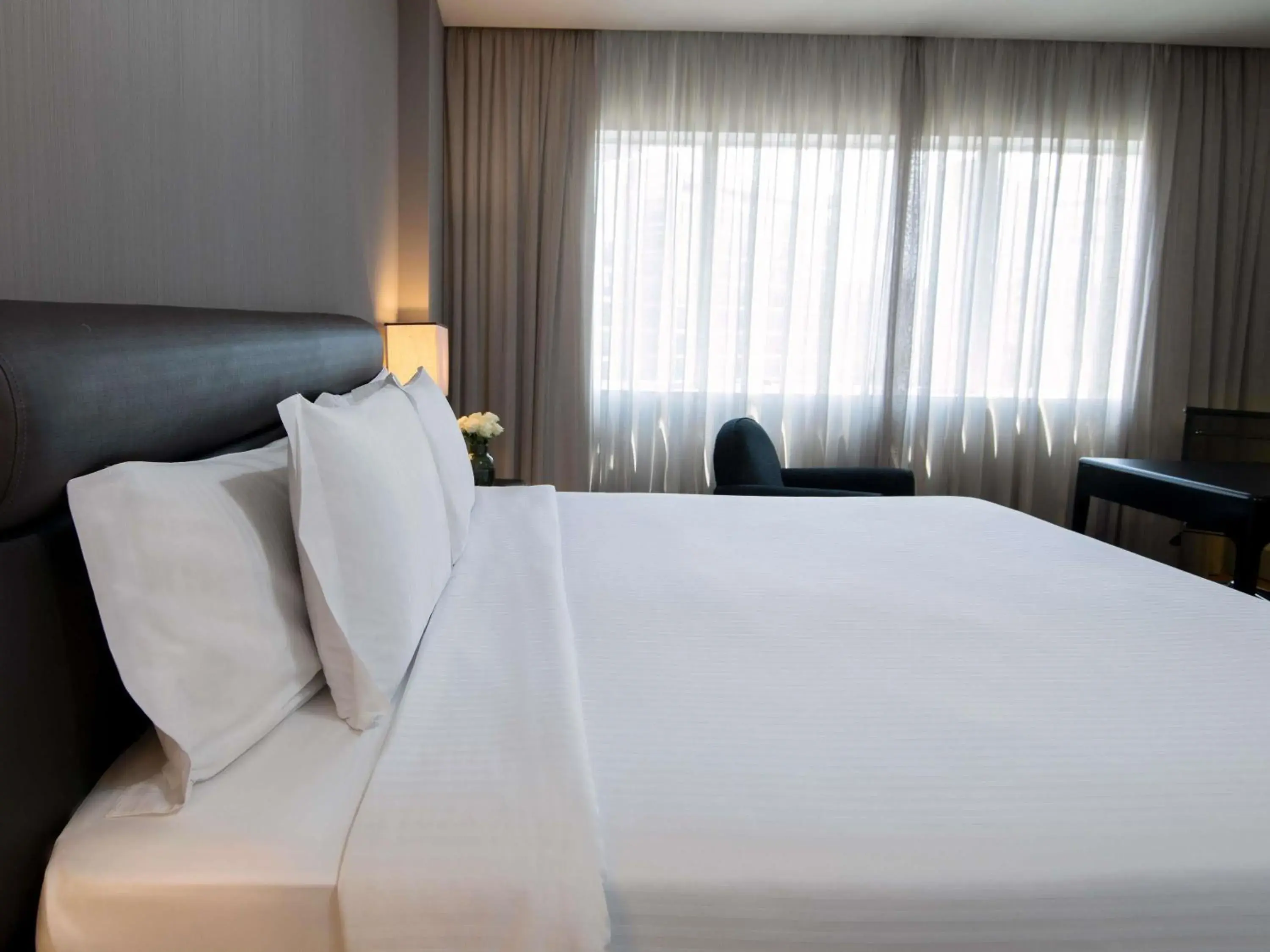 Superior Queen Room in Pullman Sao Paulo Vila Olimpia Superior Queen Room in Pullman Sao Paulo Vila Olimpia