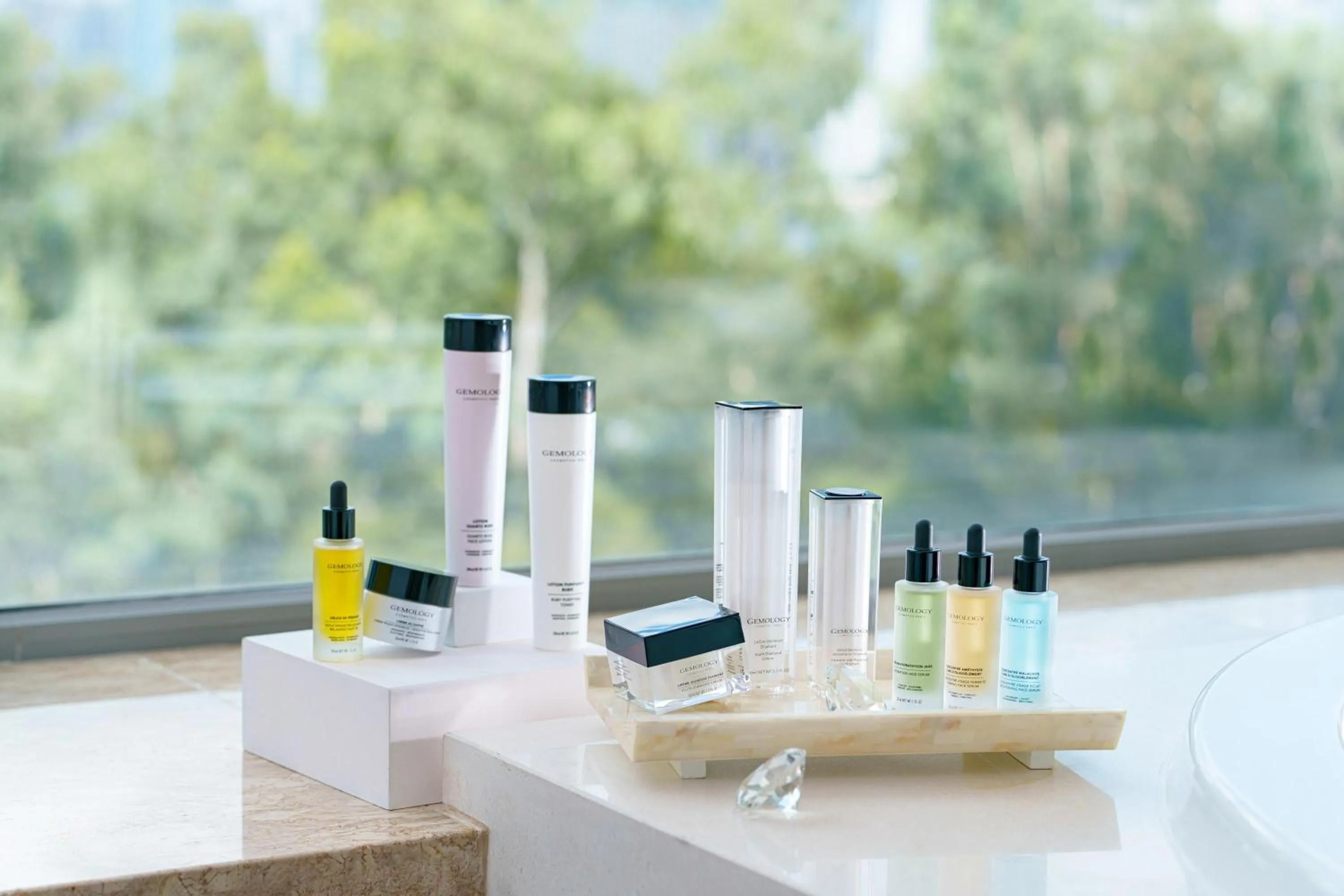 Spa and wellness centre/facilities in Hyatt Regency Hong Kong, Sha Tin