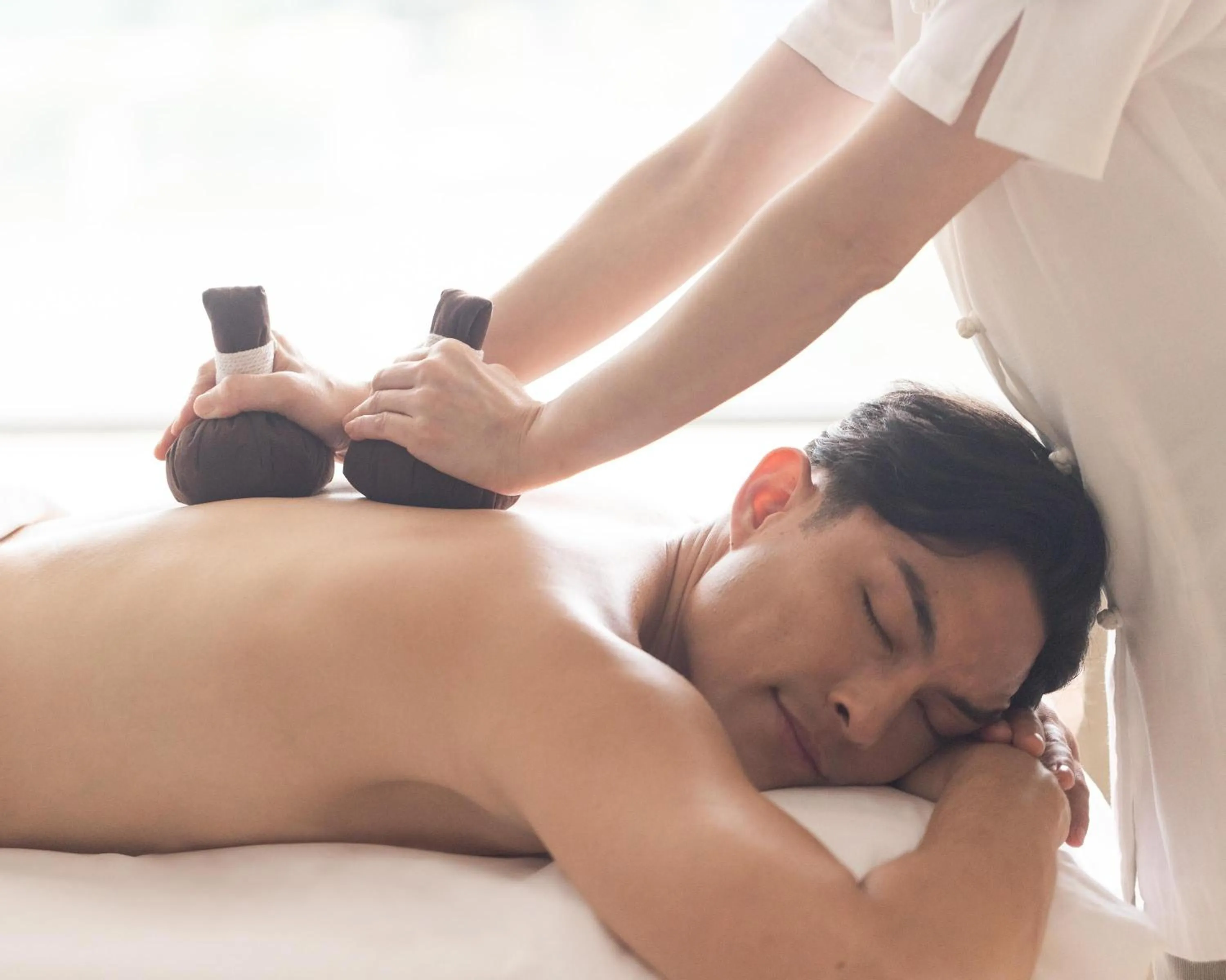 Spa and wellness centre/facilities in Hyatt Regency Hong Kong, Sha Tin