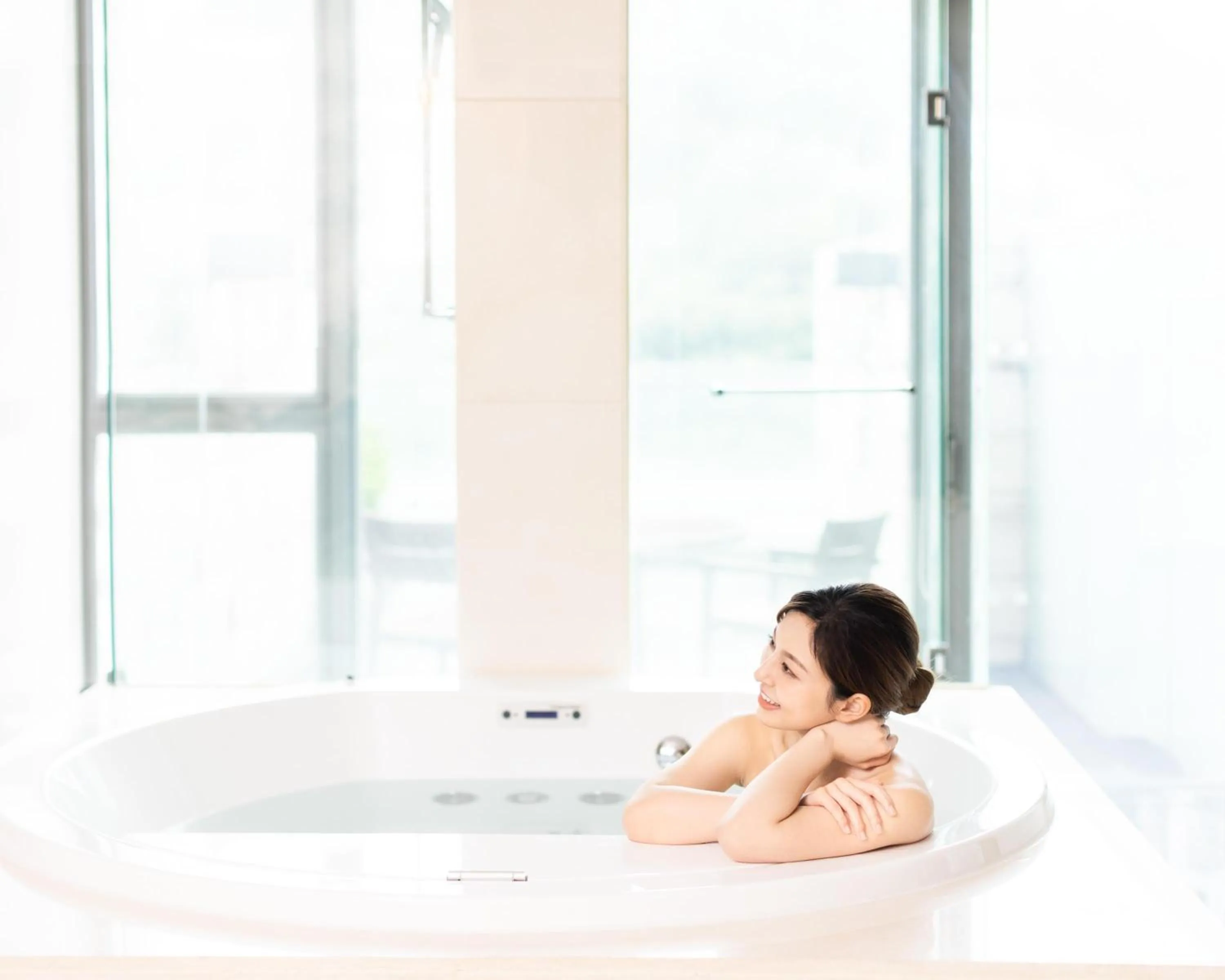 Spa and wellness centre/facilities in Hyatt Regency Hong Kong, Sha Tin