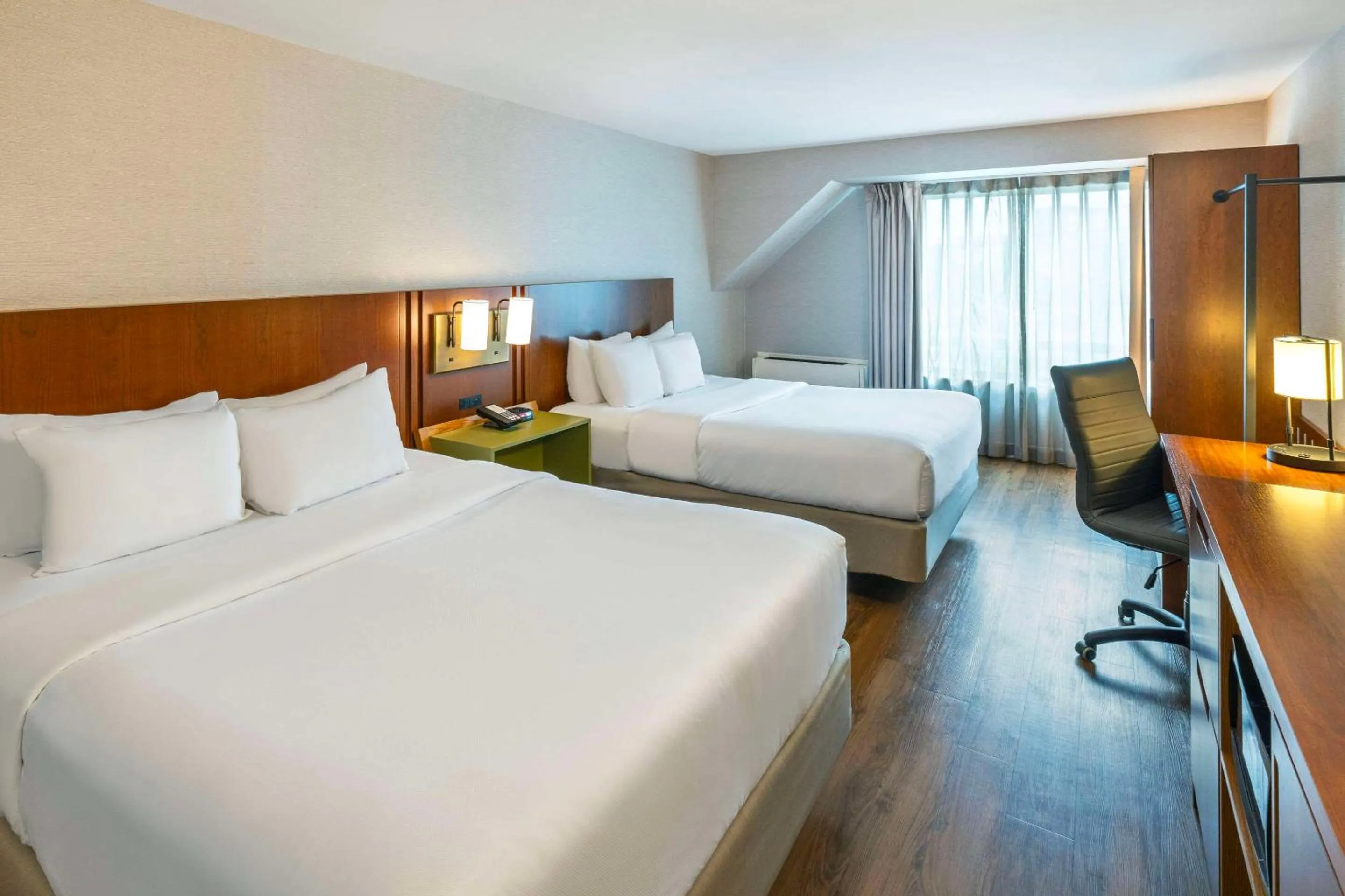 Bedroom, Bed in Comfort Inn