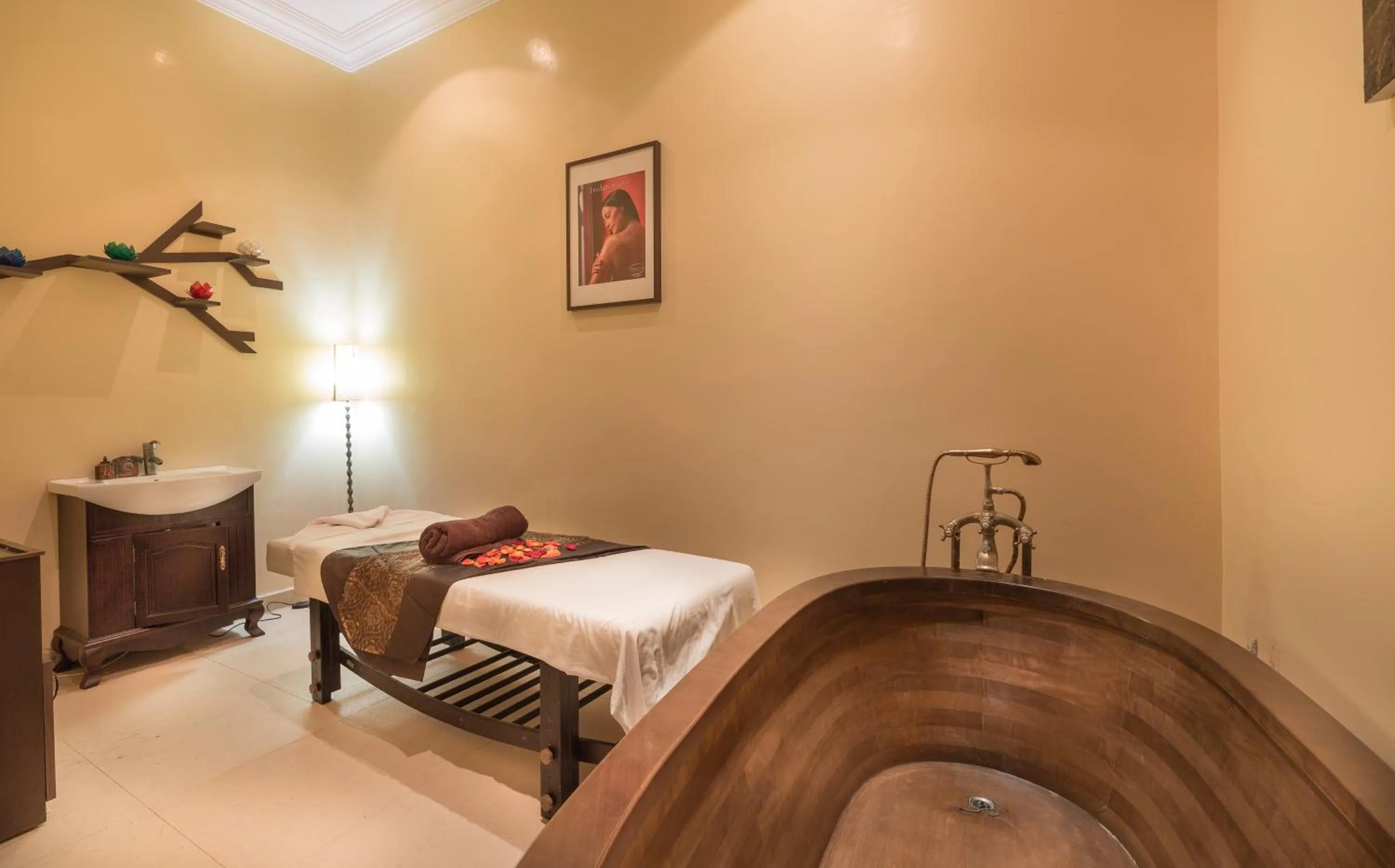 Massage, Bed in Palma Beach Resort & Spa