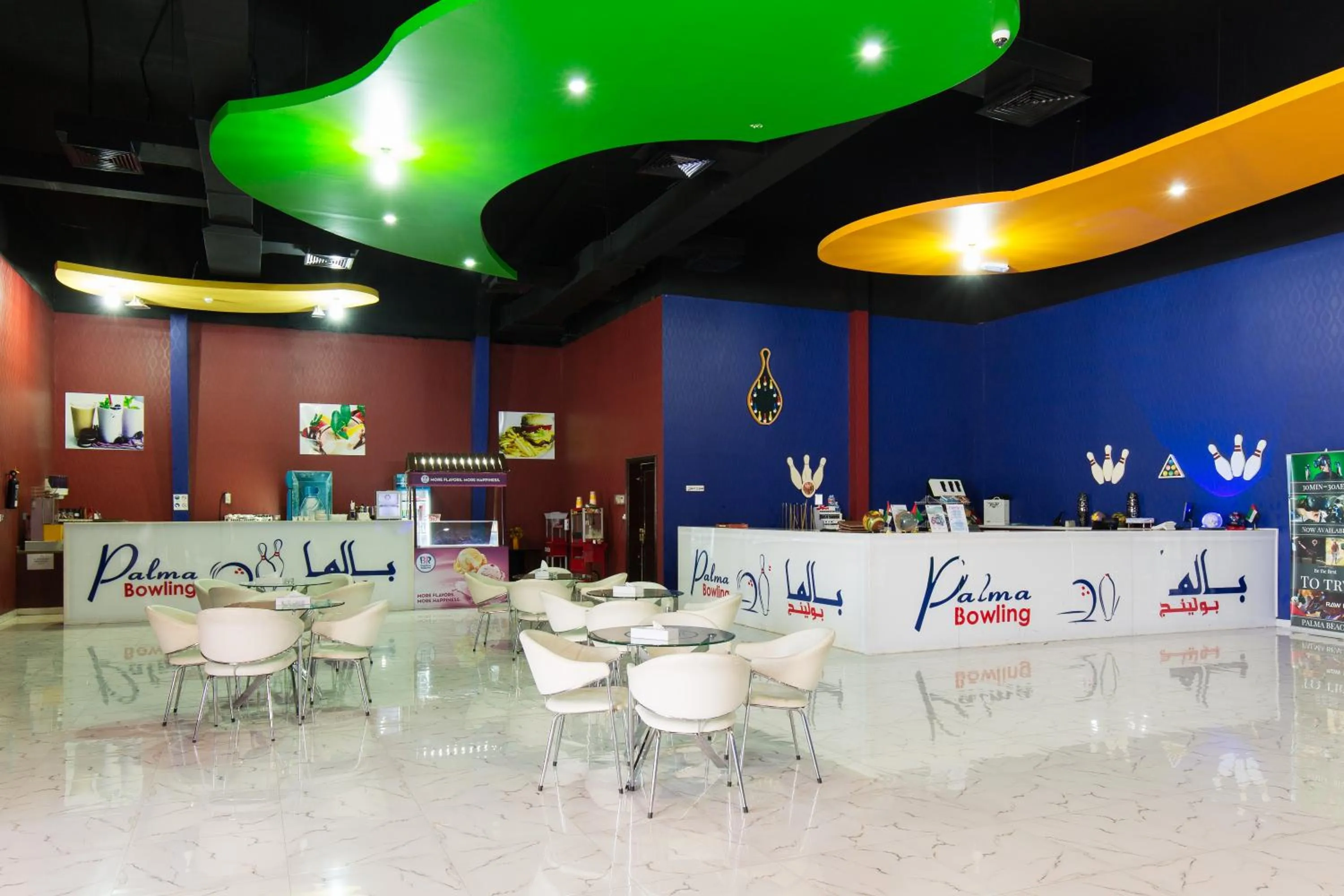 Billiard in Palma Beach Resort & Spa