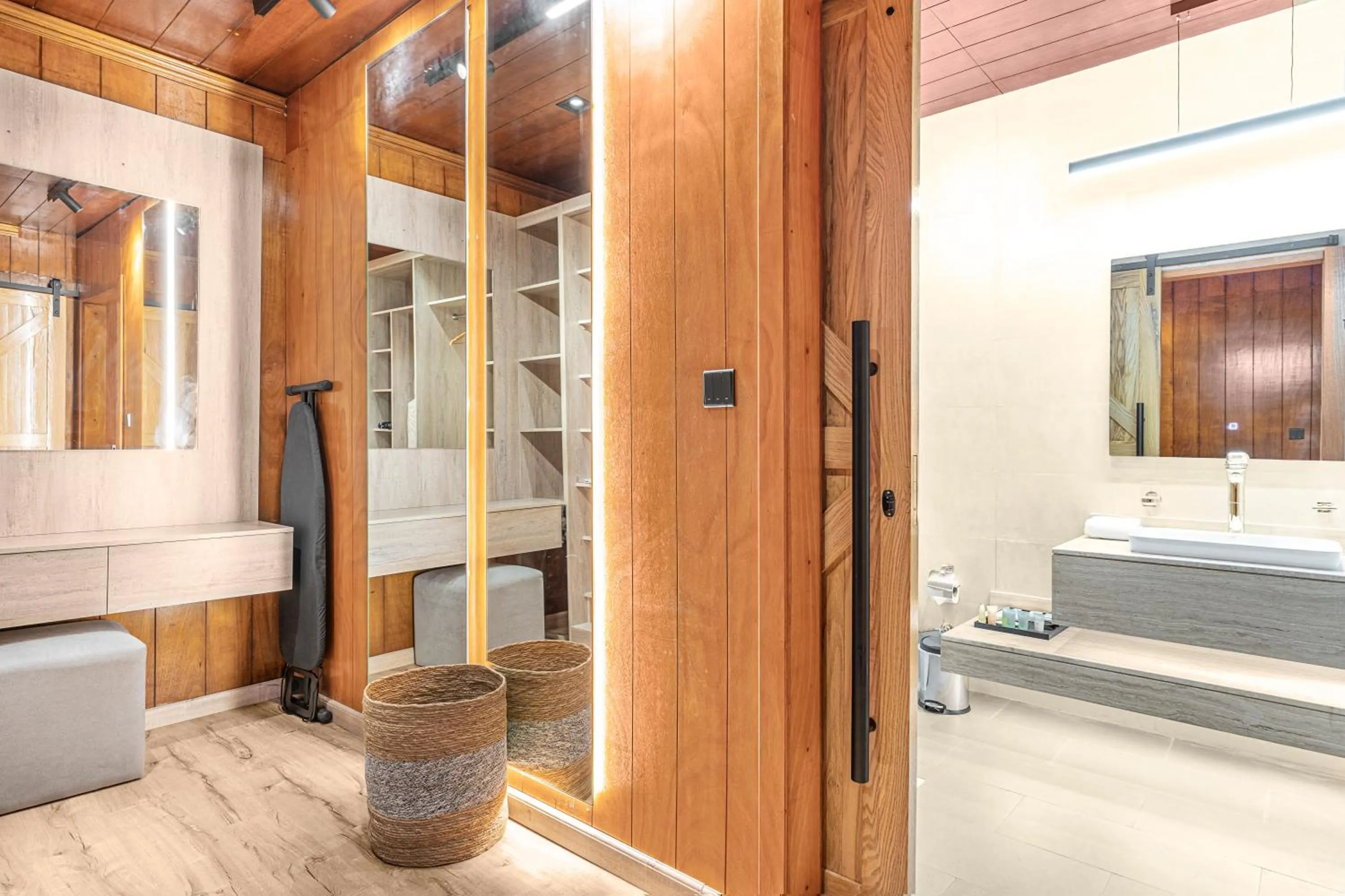 Bathroom in Palma Beach Resort & Spa