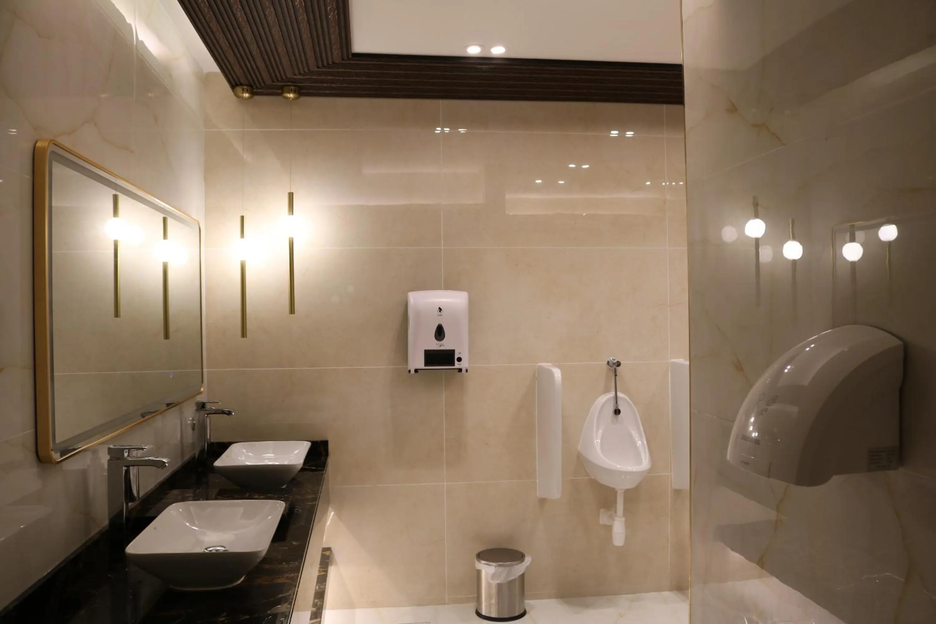 Public Bath in Palma Beach Resort & Spa