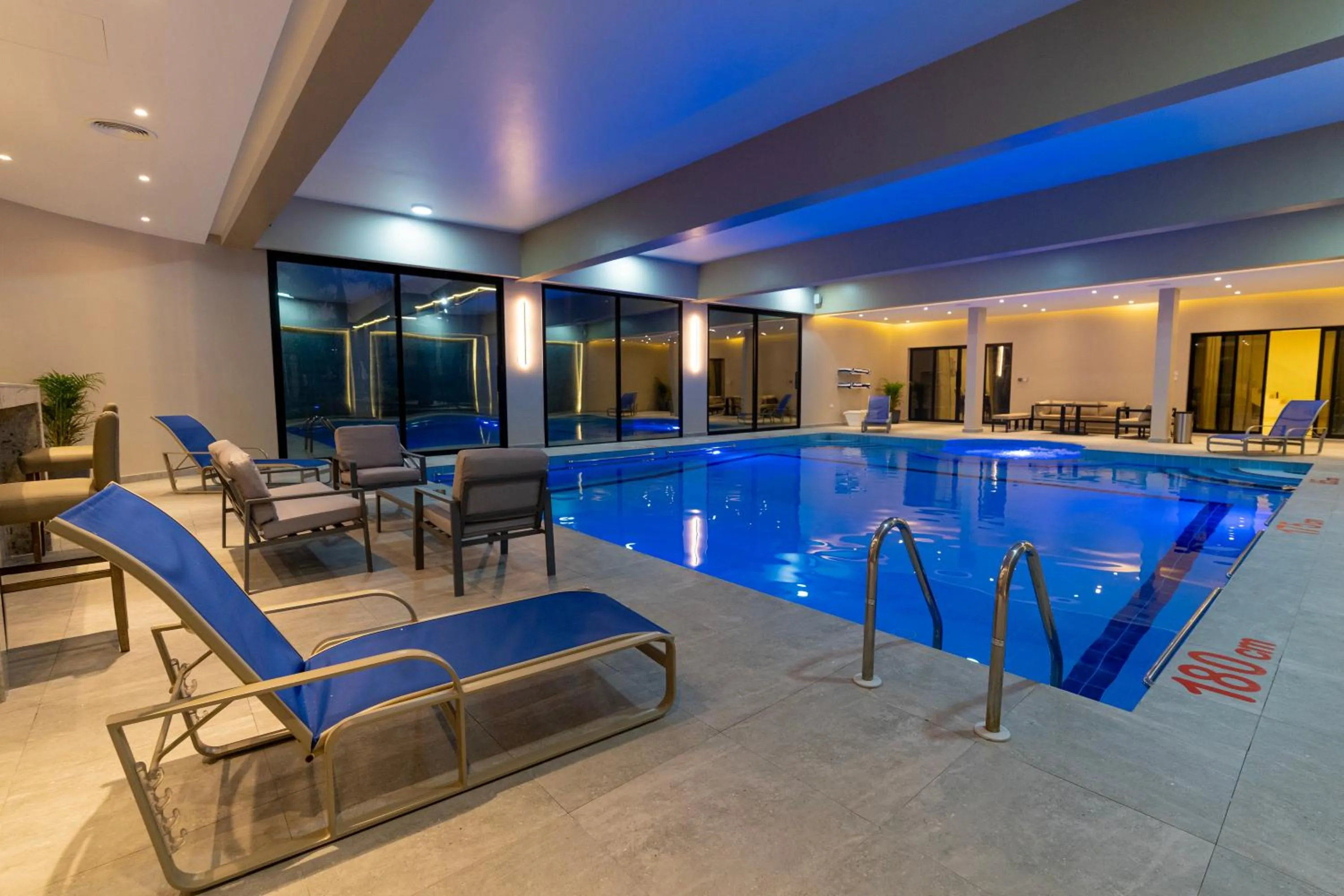 Swimming pool in Palma Beach Resort & Spa