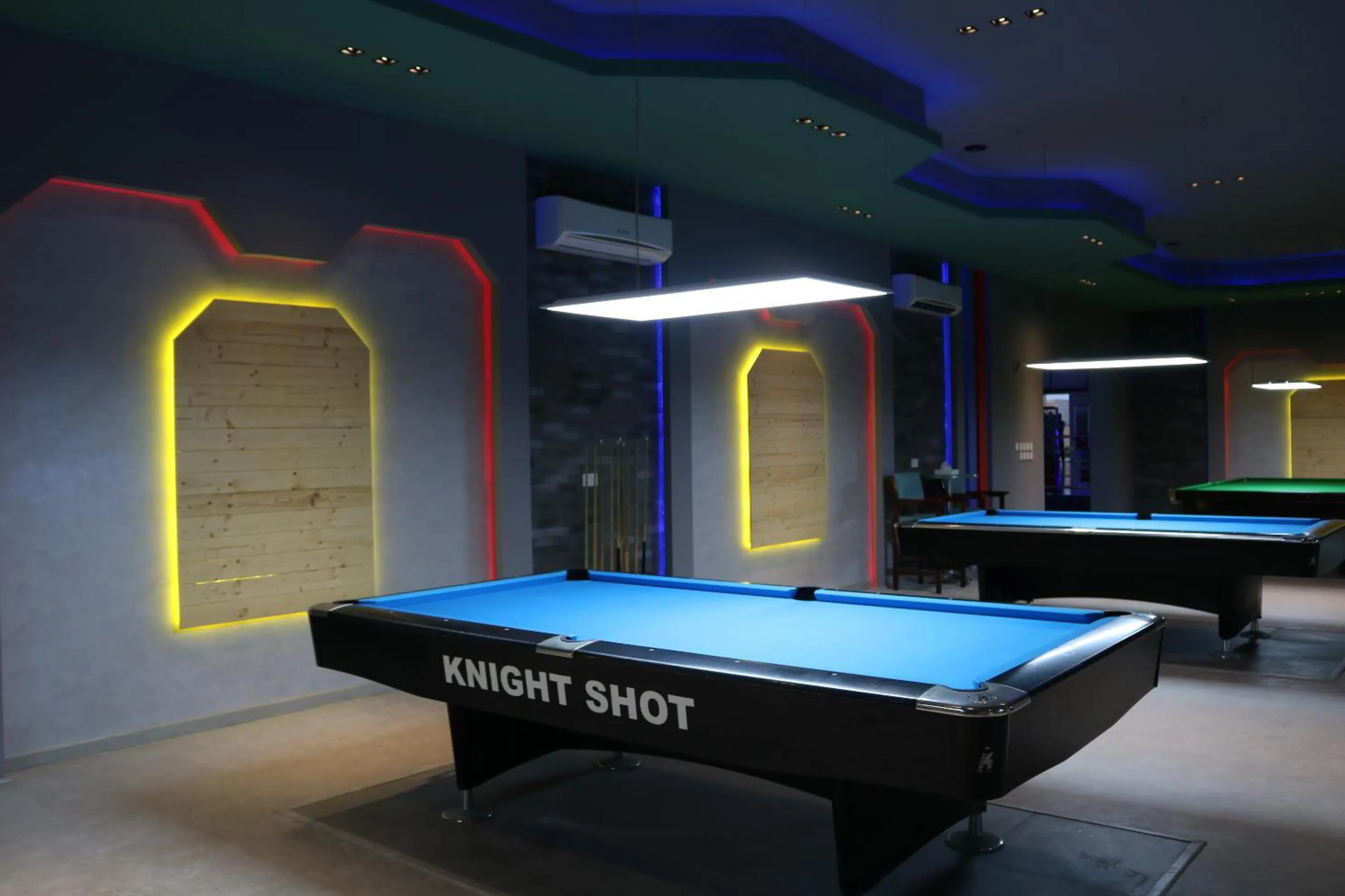 Billiard in Palma Beach Resort & Spa