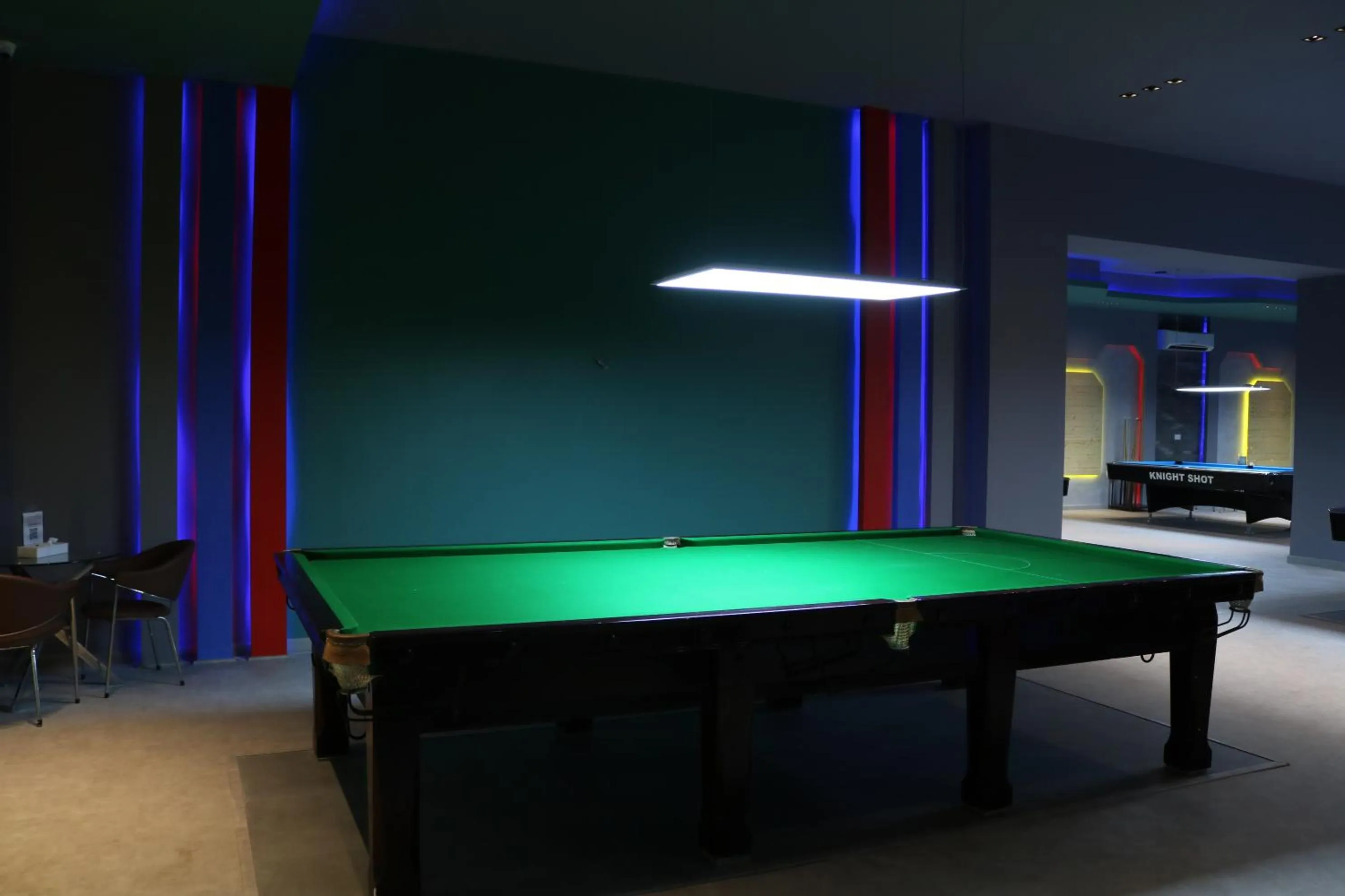 Billiard in Palma Beach Resort & Spa