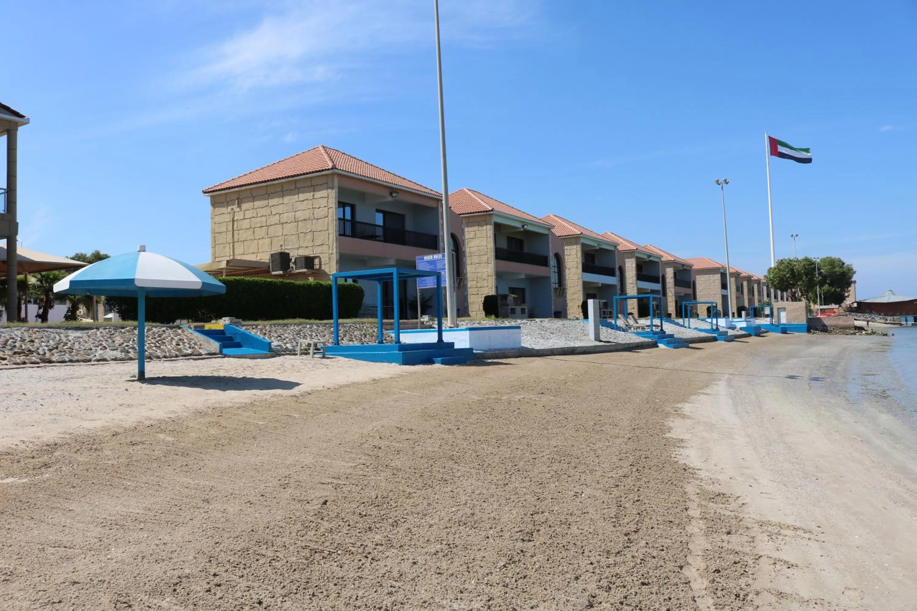 Beach in Palma Beach Resort & Spa