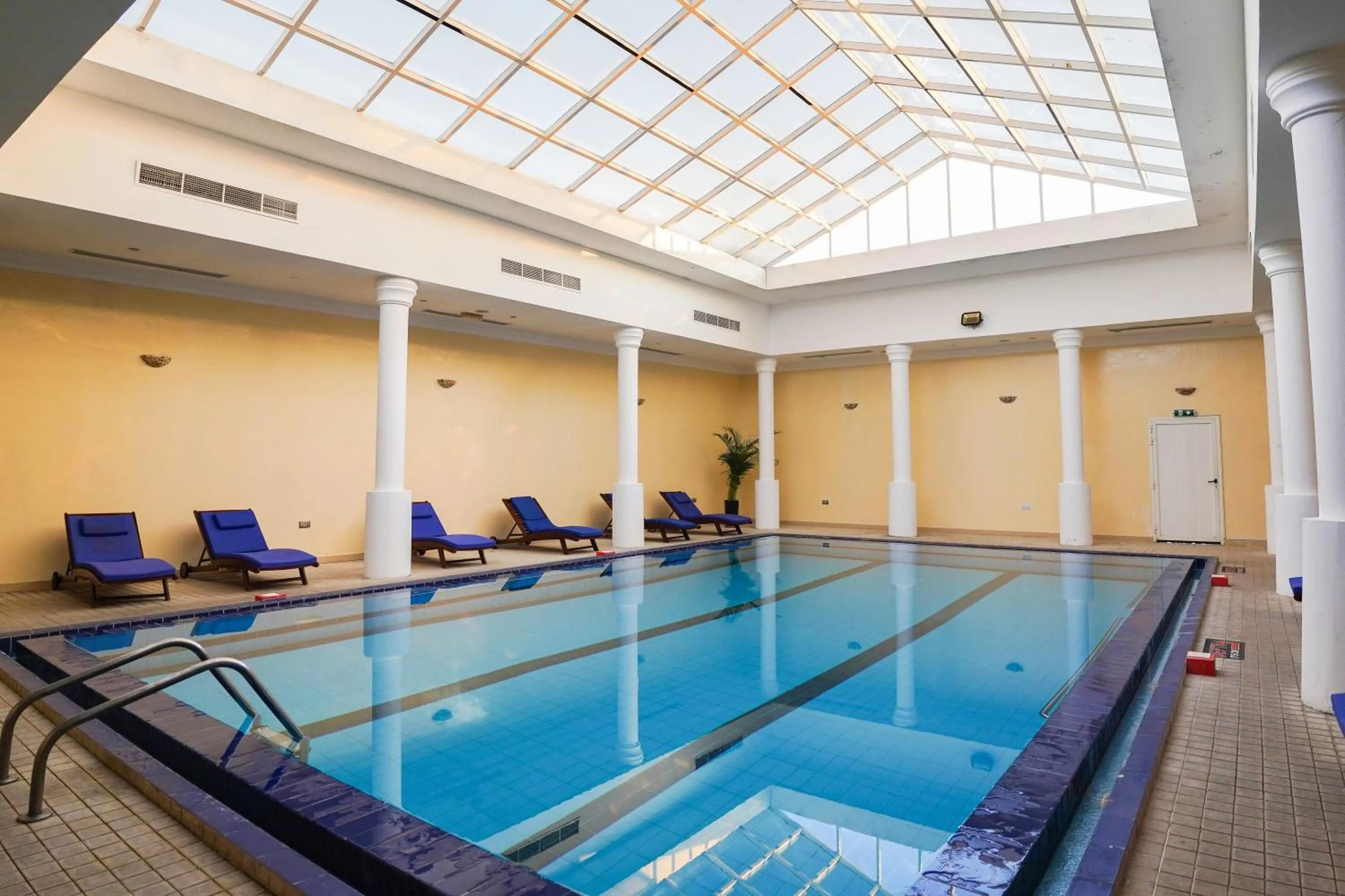 Swimming pool in Palma Beach Resort & Spa