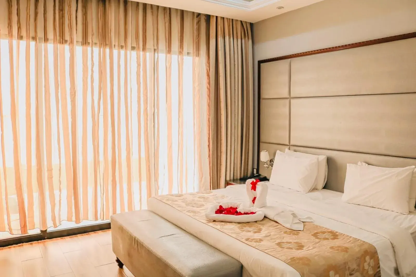 Suite with Sea View in Palma Beach Resort & Spa Suite with Sea View in Palma Beach Resort & Spa