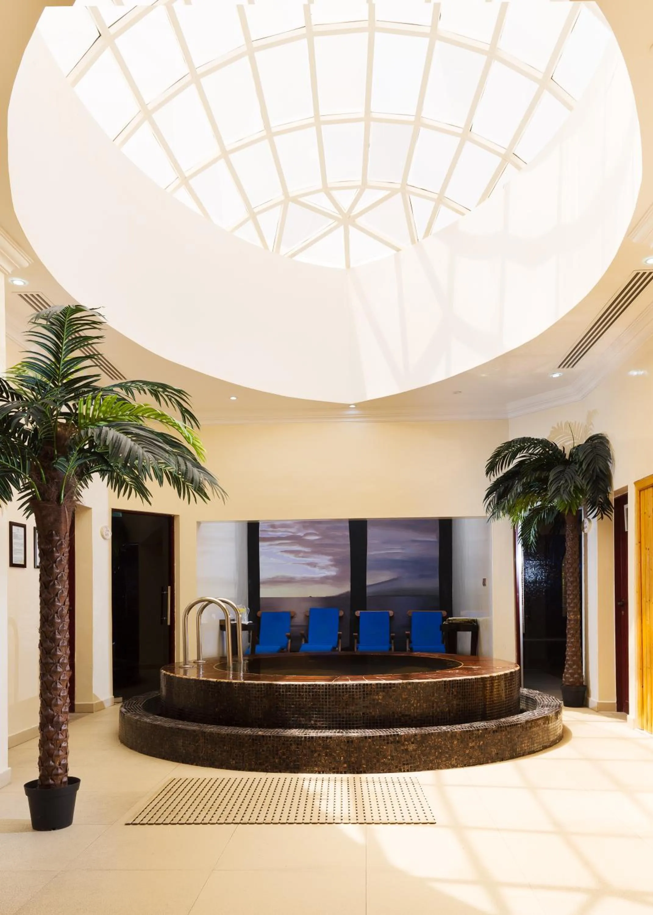 Spa and wellness centre/facilities in Palma Beach Resort & Spa