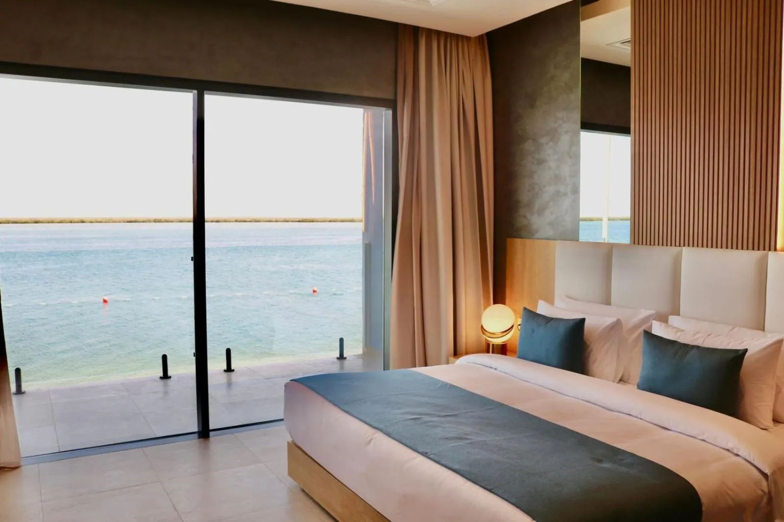 Bedroom, Bed in Palma Beach Resort & Spa
