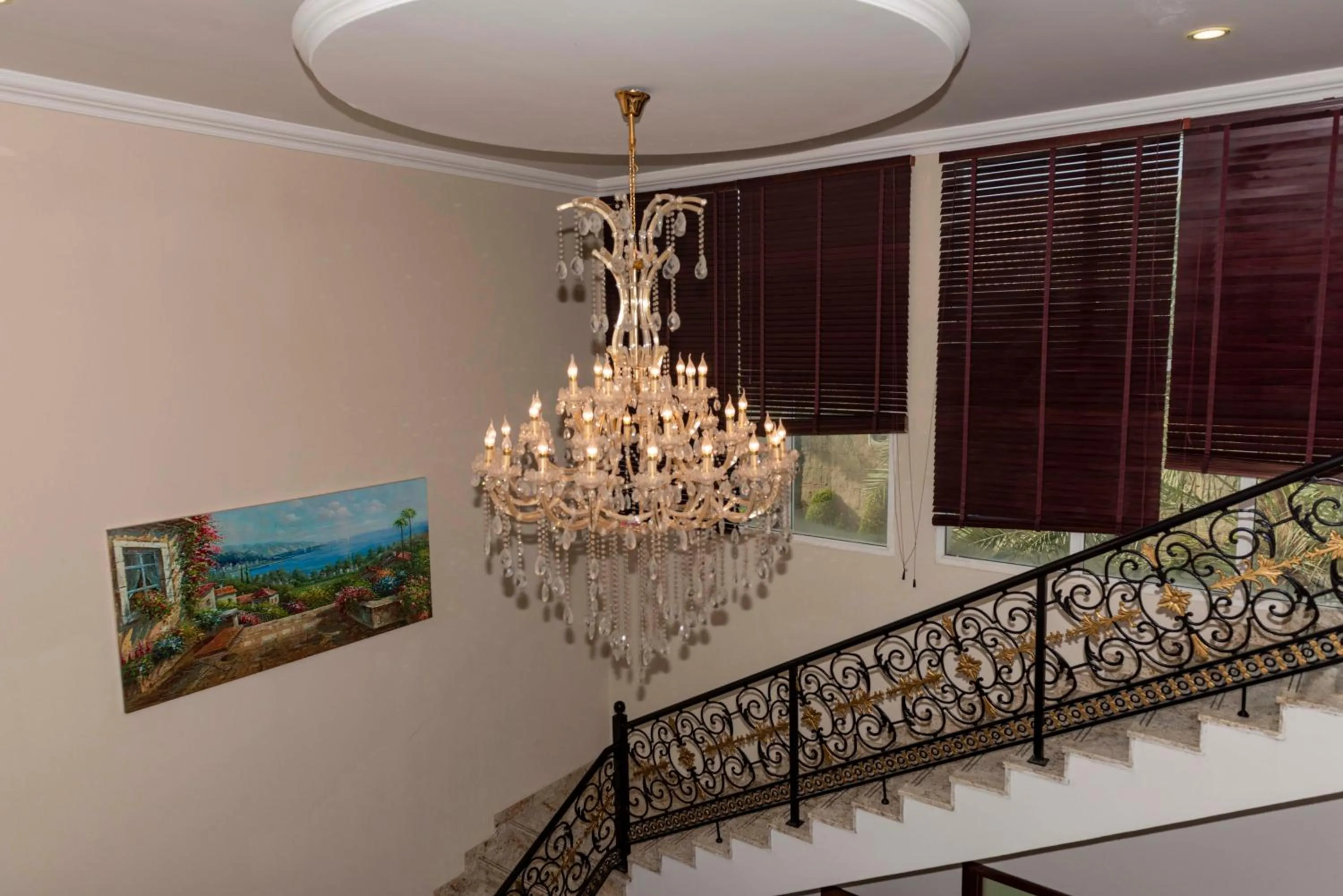 Living room in Palma Beach Resort & Spa