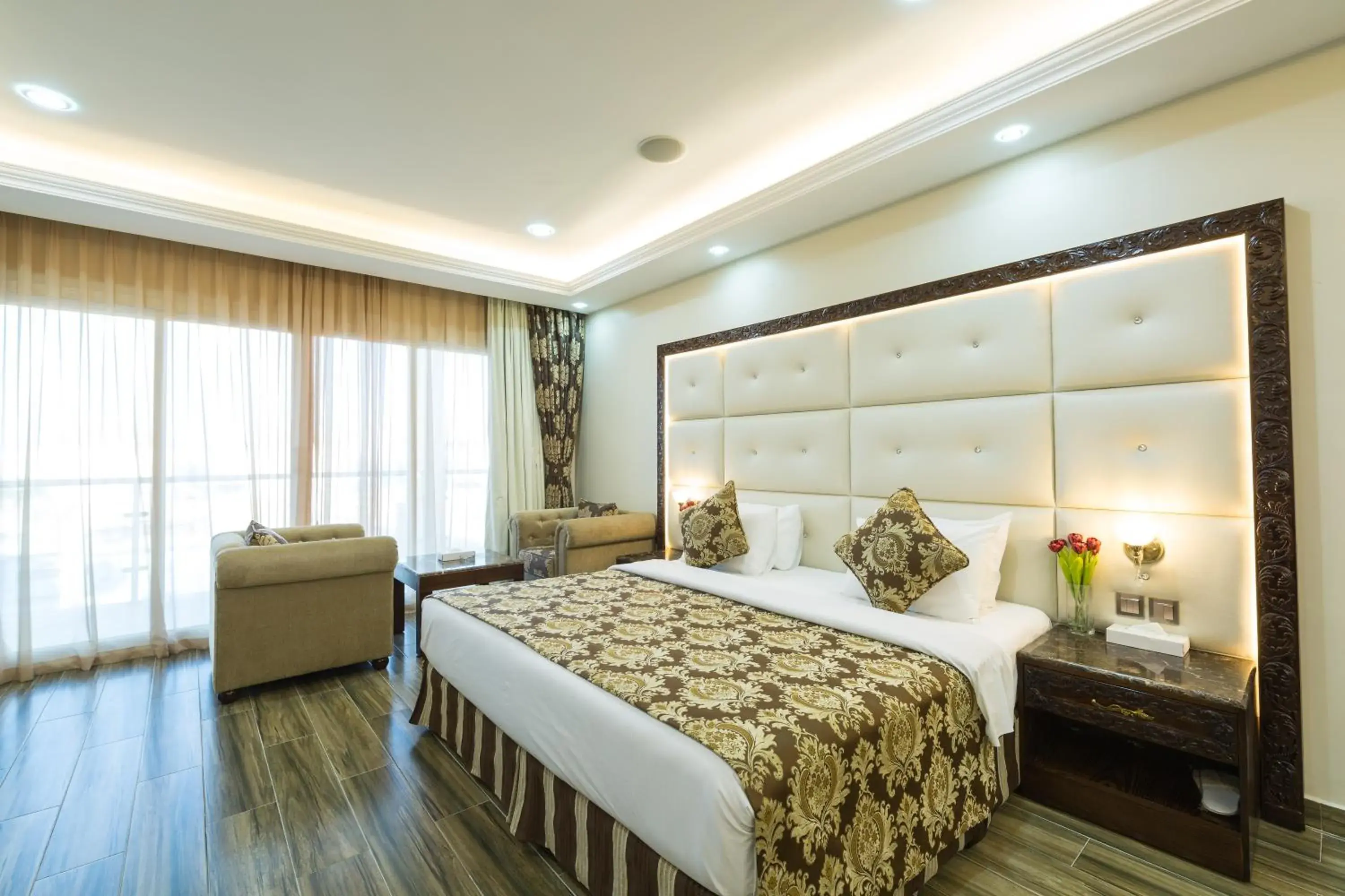 Four-Bedroom Villa in Palma Beach Resort & Spa Four-Bedroom Villa in Palma Beach Resort & Spa