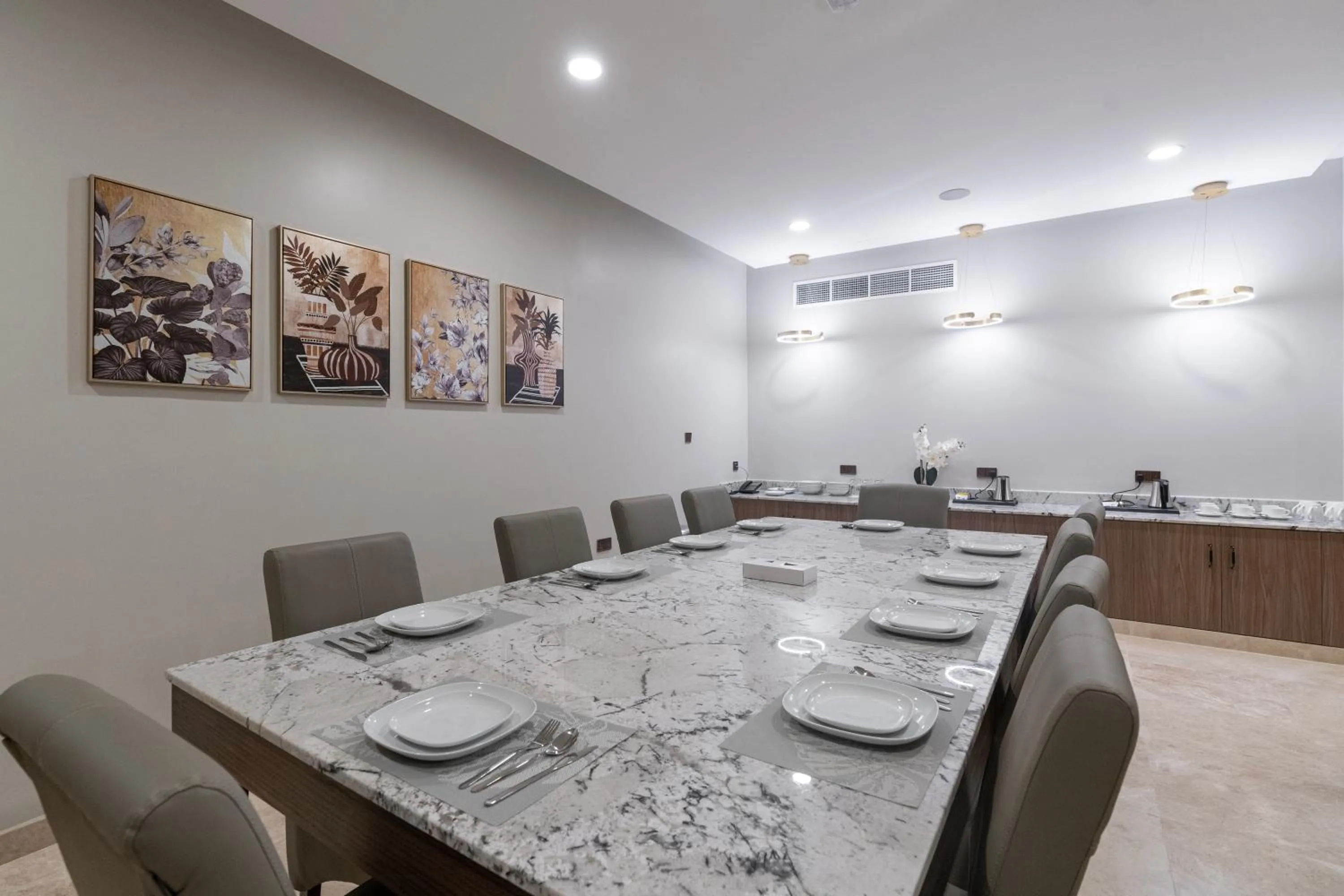 Dining area in Palma Beach Resort & Spa