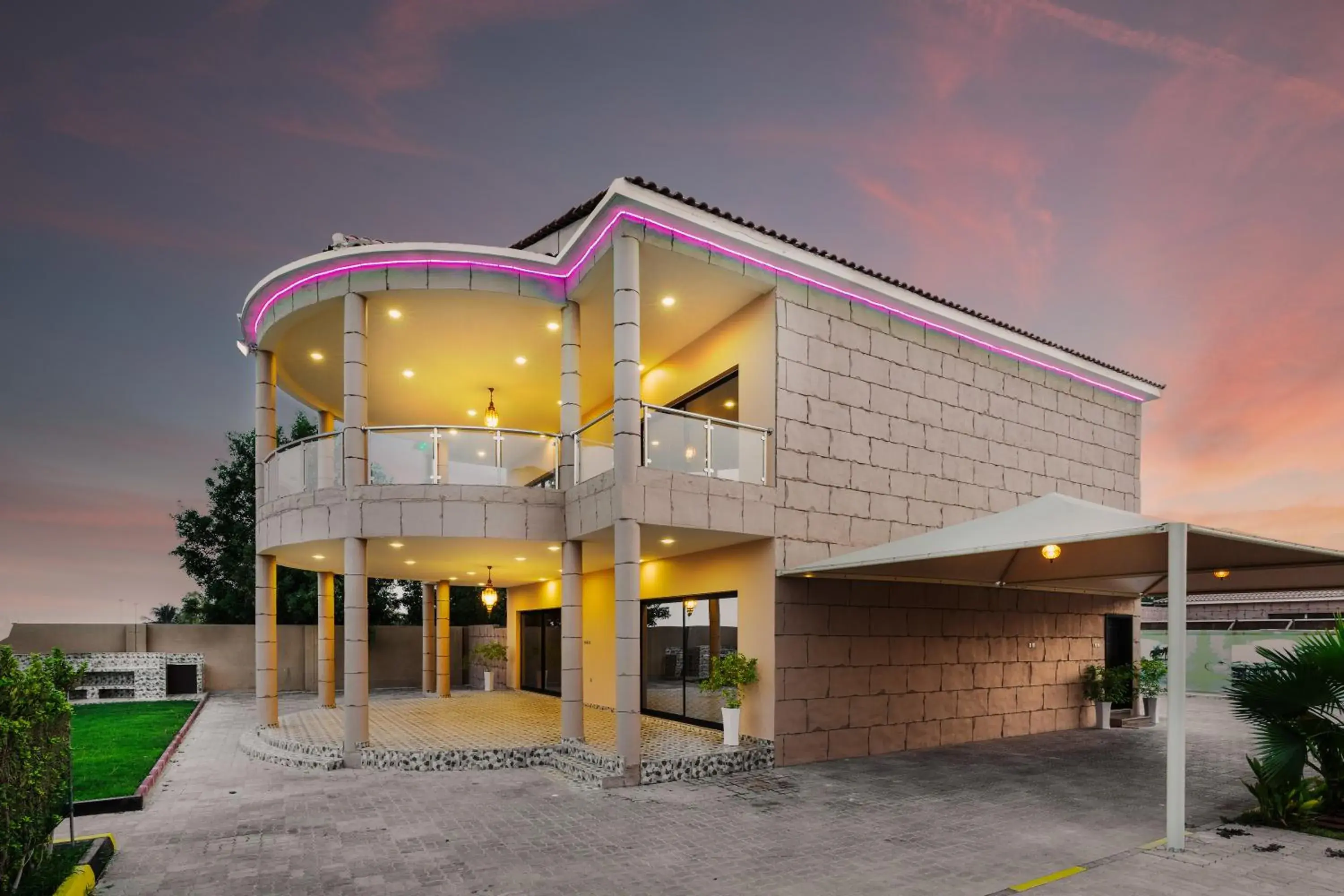 Royal Villa with Sea View in Palma Beach Resort & Spa Royal Villa with Sea View in Palma Beach Resort & Spa