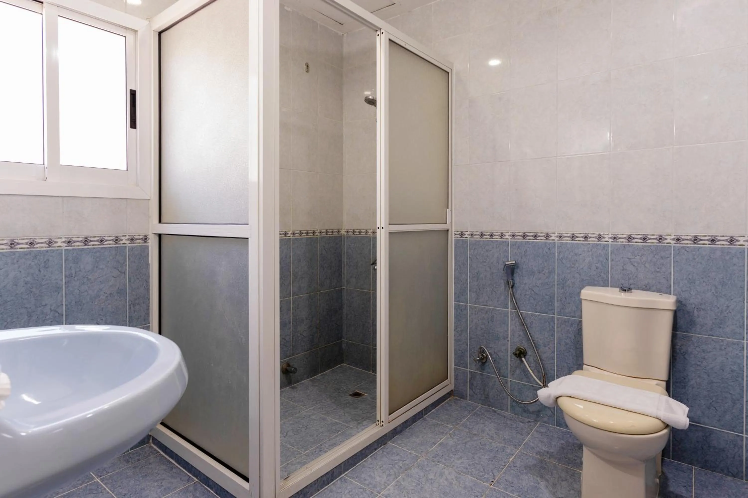 Bathroom in Palma Beach Resort & Spa