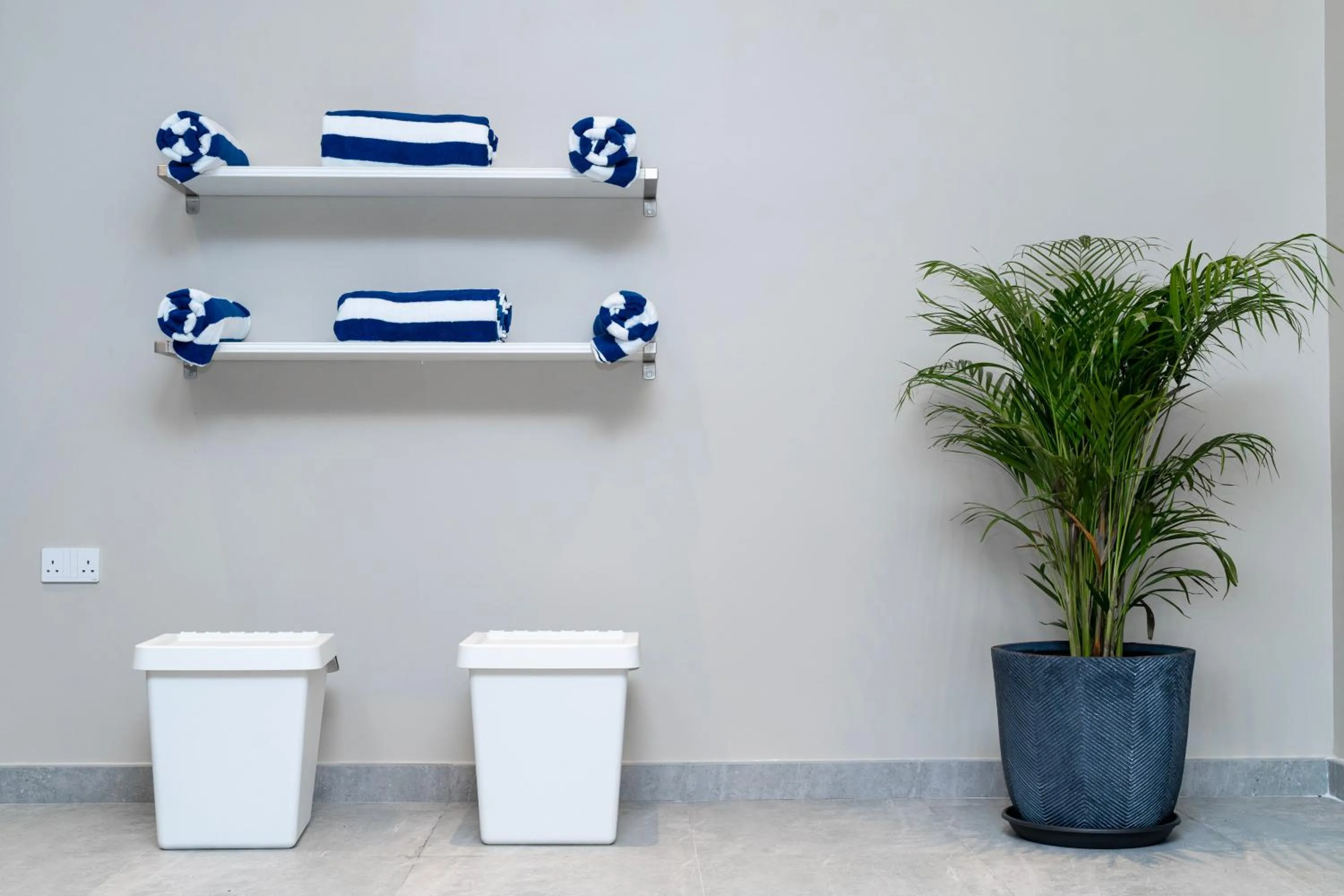 Swimming pool in Palma Beach Resort & Spa