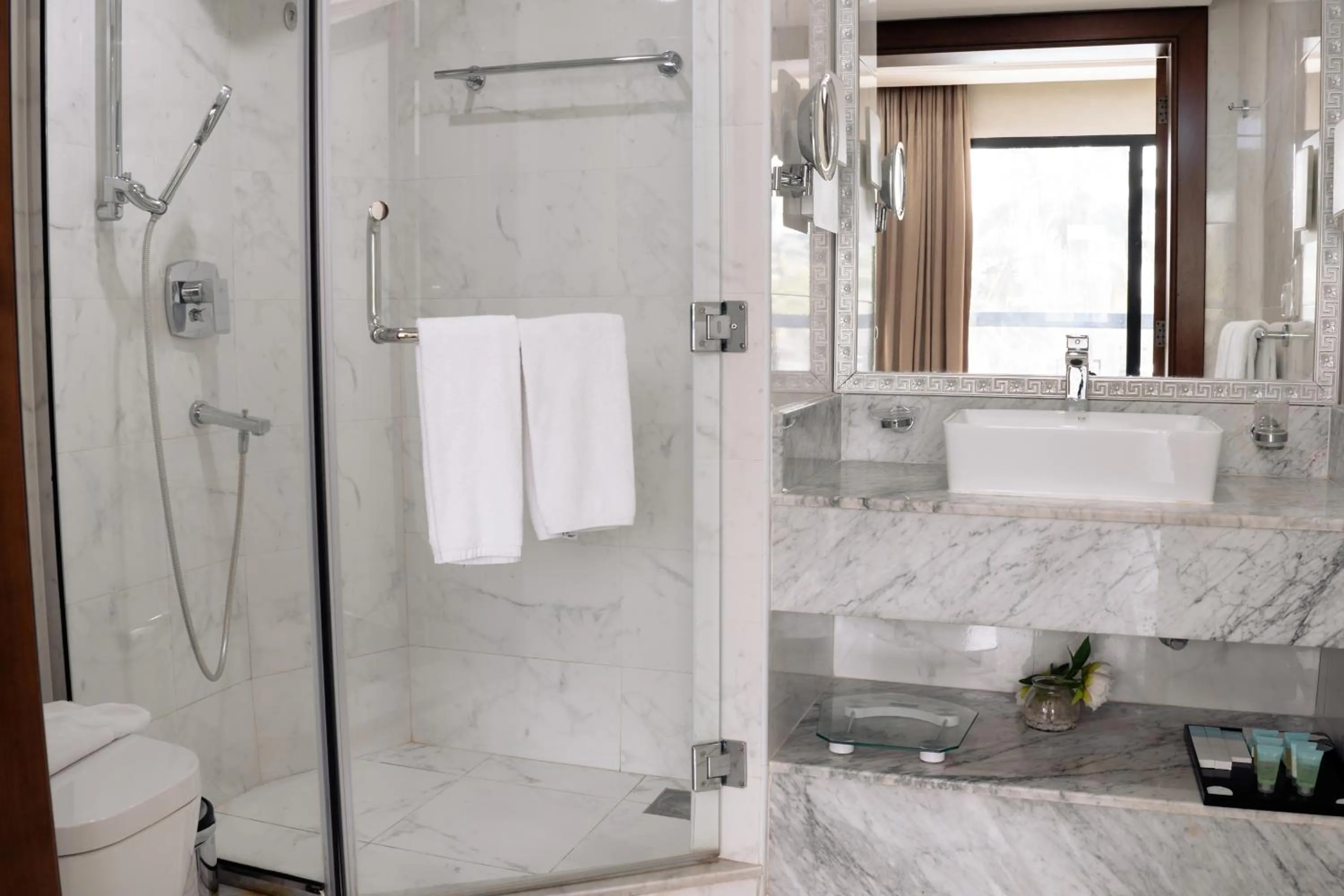 Bathroom in Palma Beach Resort & Spa